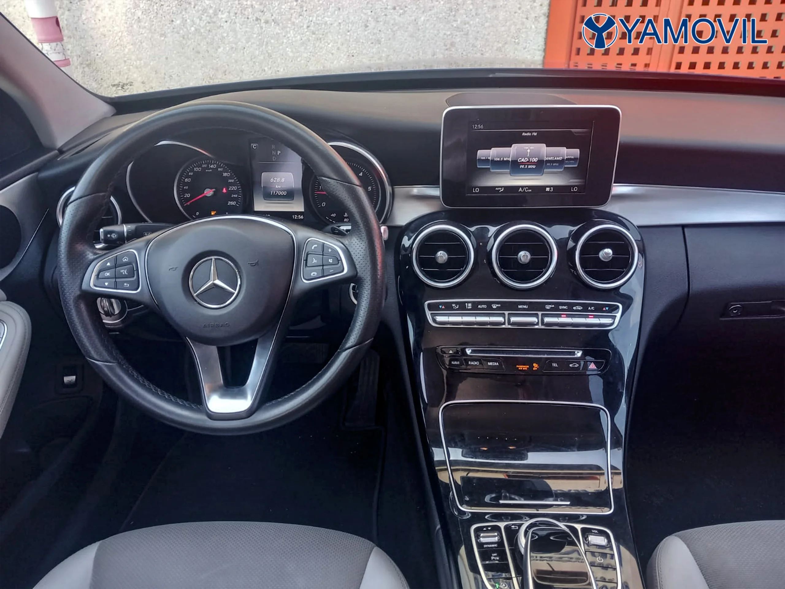 Mercedes-Benz Clase C 220 d 4Matic 125 kW (170 CV) - Foto 5
