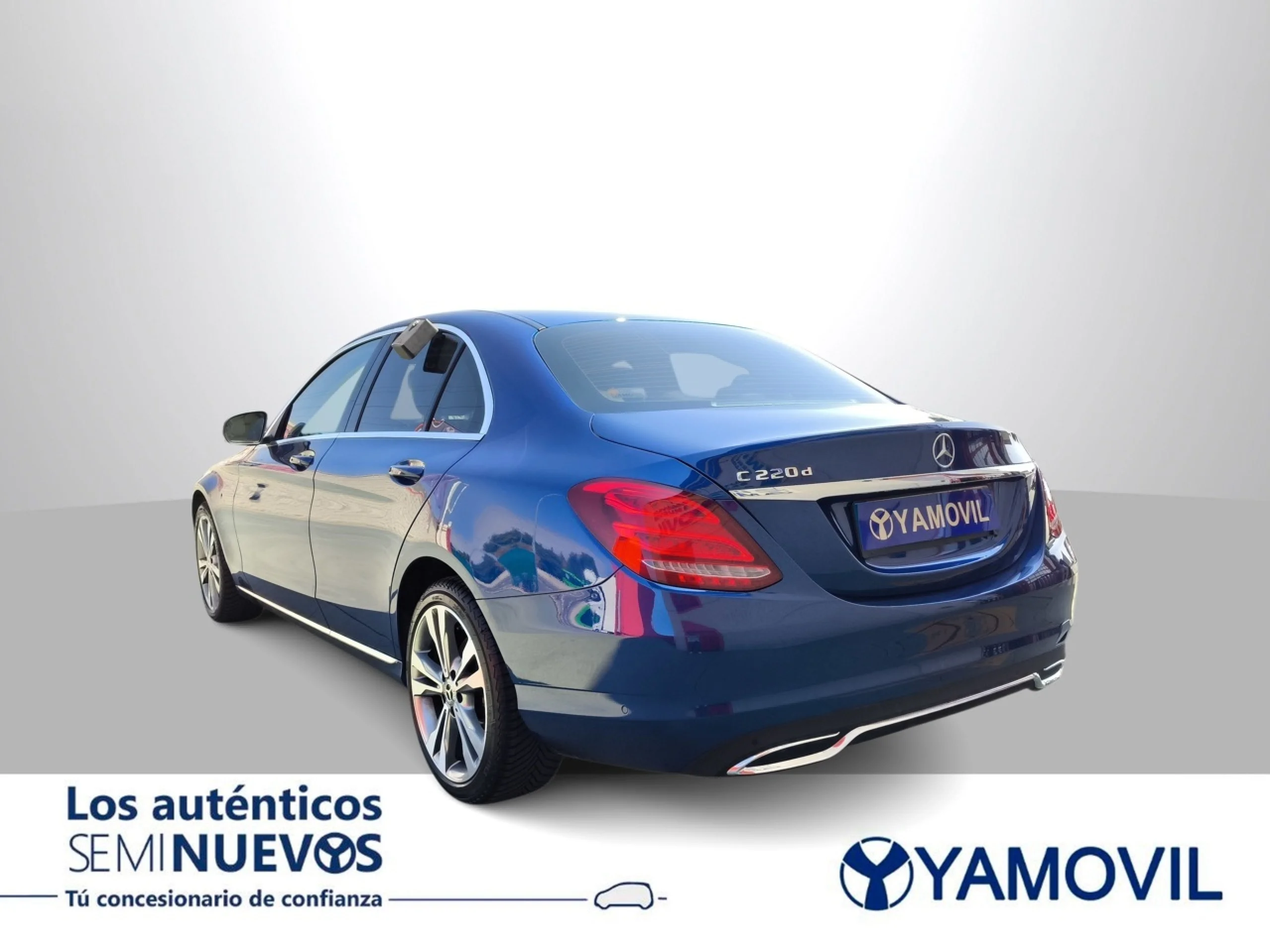 Mercedes-Benz Clase C 220 d 125 kW (170 CV) - Foto 5