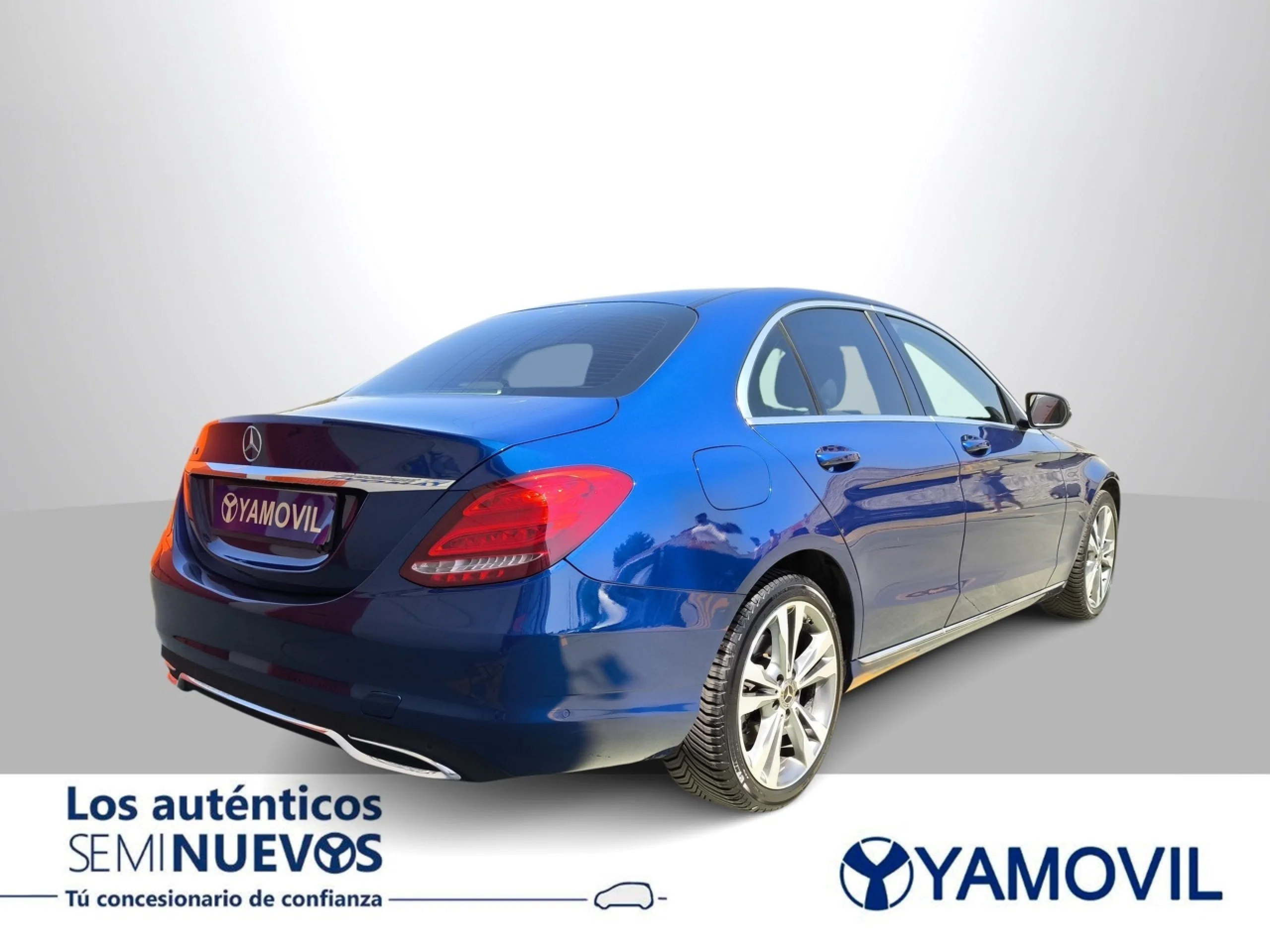 Mercedes-Benz Clase C 220 d 125 kW (170 CV) - Foto 6