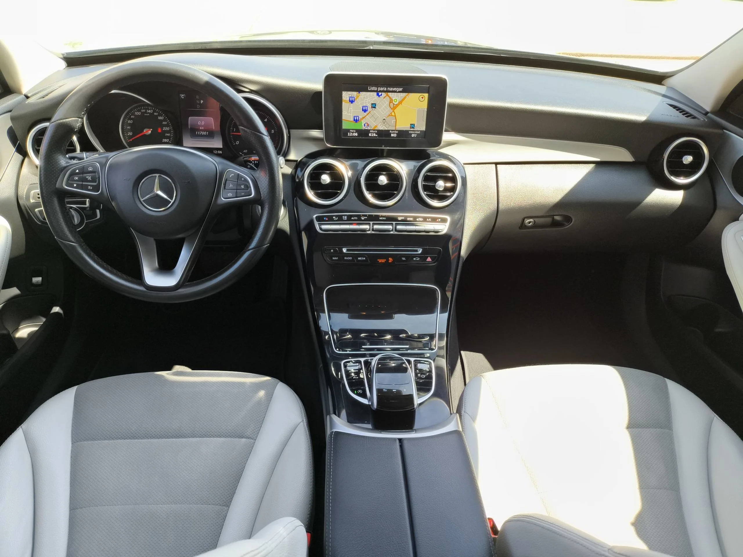 Mercedes-Benz Clase C 220 d 125 kW (170 CV) - Foto 11
