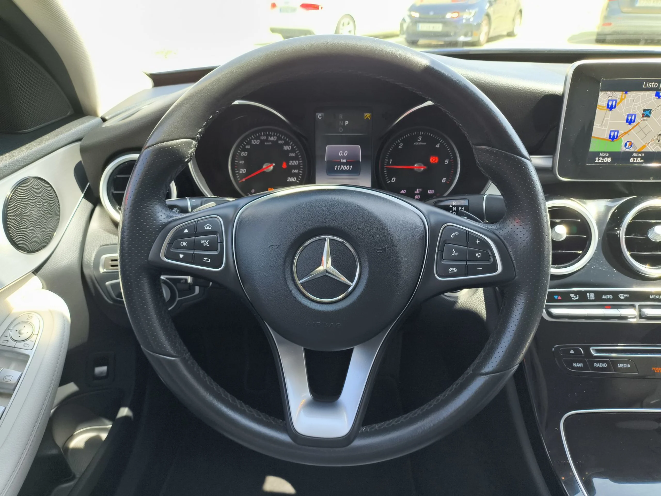 Mercedes-Benz Clase C 220 d 125 kW (170 CV) - Foto 14