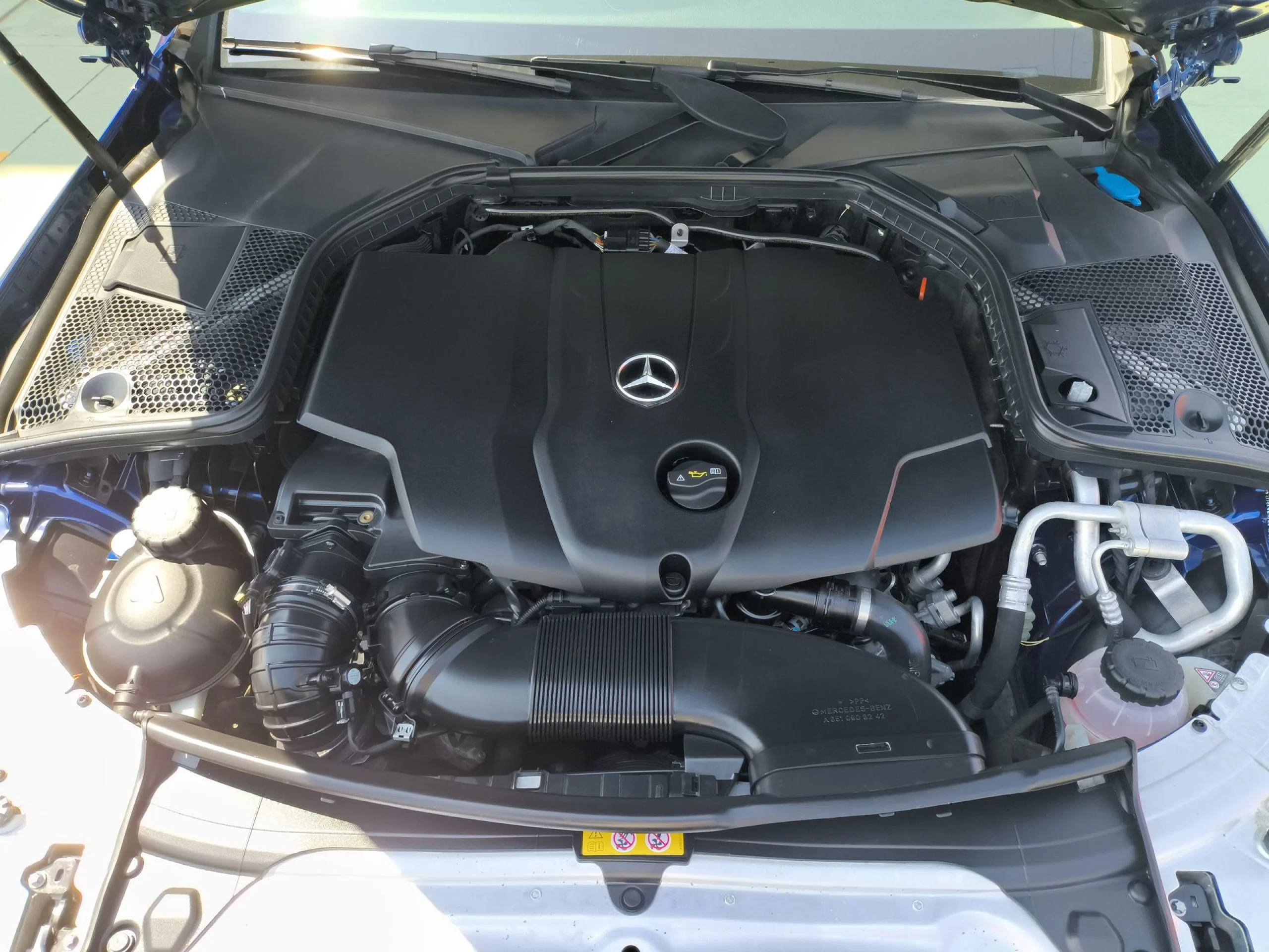 Mercedes-Benz Clase C 220 d 125 kW (170 CV) - Foto 34