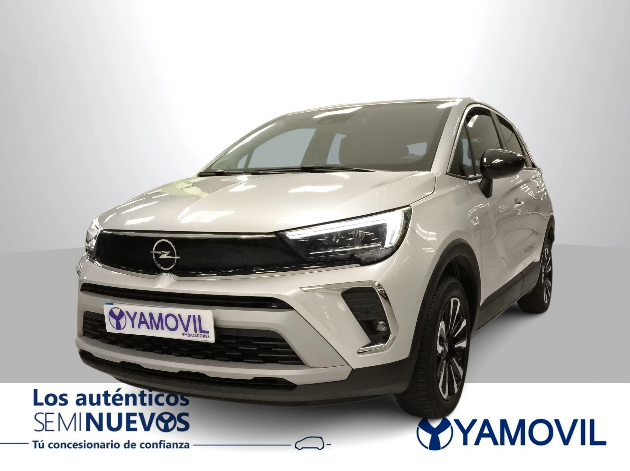 Opel Crossland 1.2 Elegance Pack 81 kW (110 CV) - Foto 1