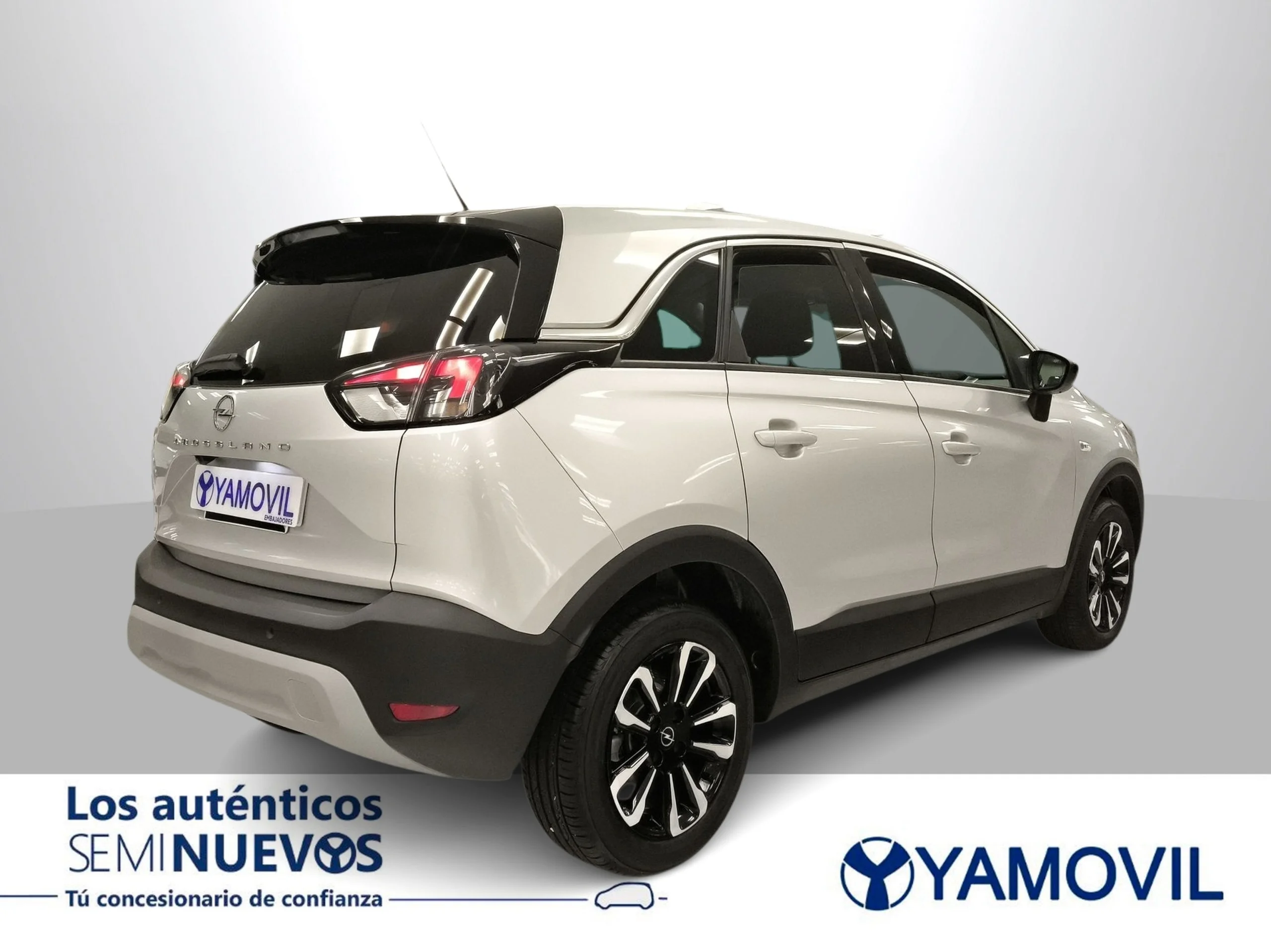 Opel Crossland 1.2 Elegance Pack 81 kW (110 CV) - Foto 6
