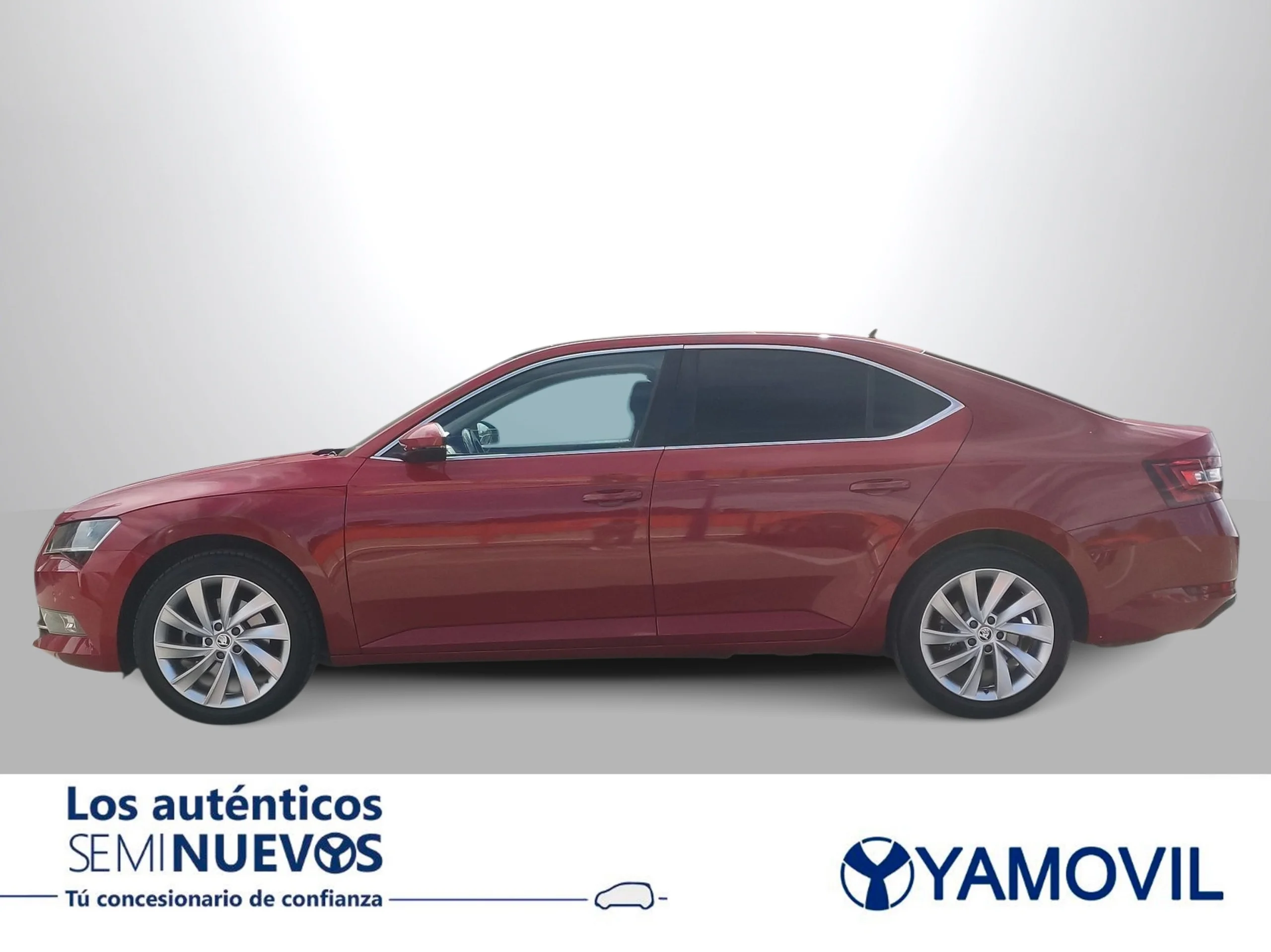 Skoda Superb 1.4 TSI Style DSG 110 kW (150 CV) - Foto 2