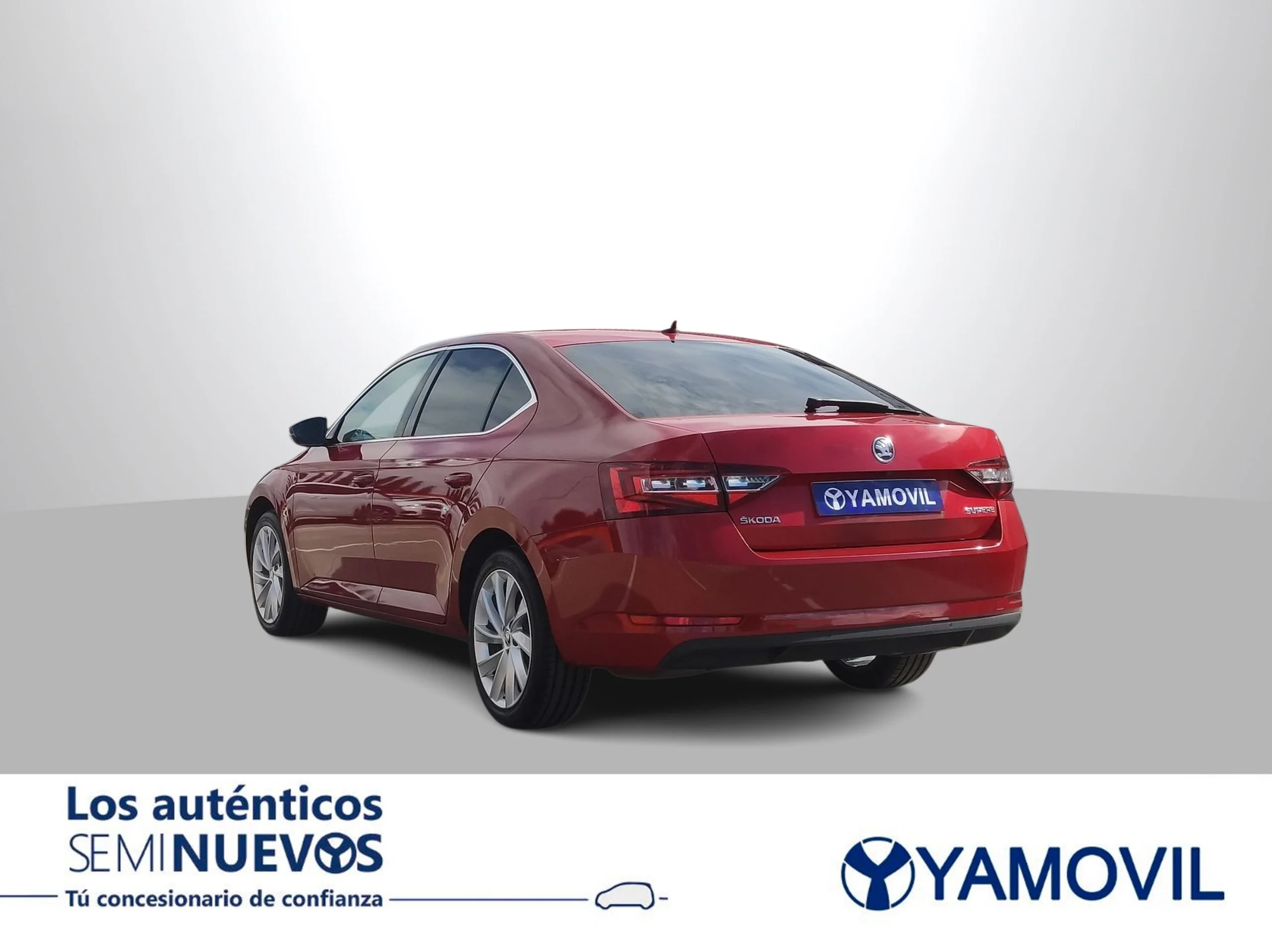 Skoda Superb 1.4 TSI Style DSG 110 kW (150 CV) - Foto 3