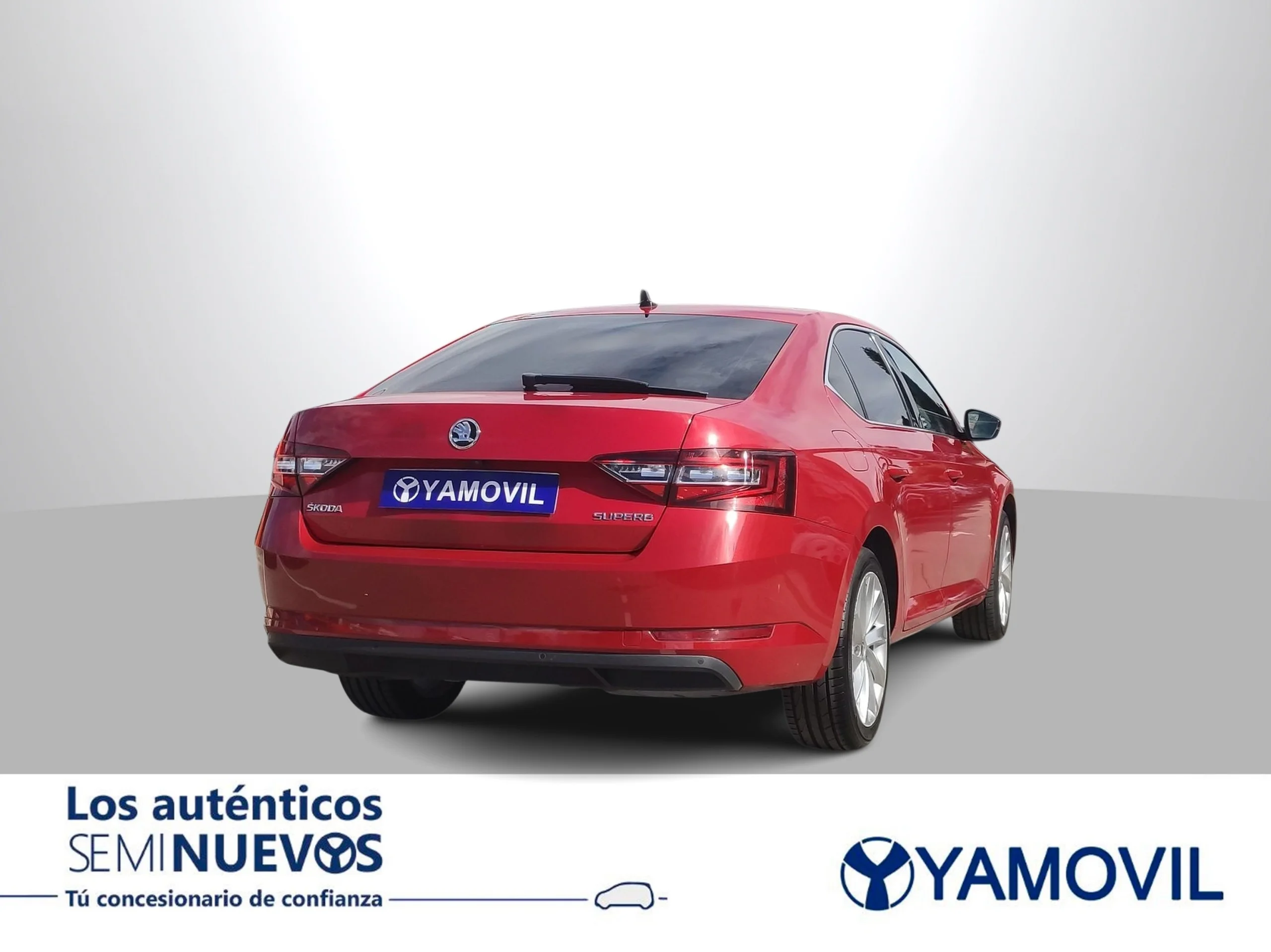 Skoda Superb 1.4 TSI Style DSG 110 kW (150 CV) - Foto 4