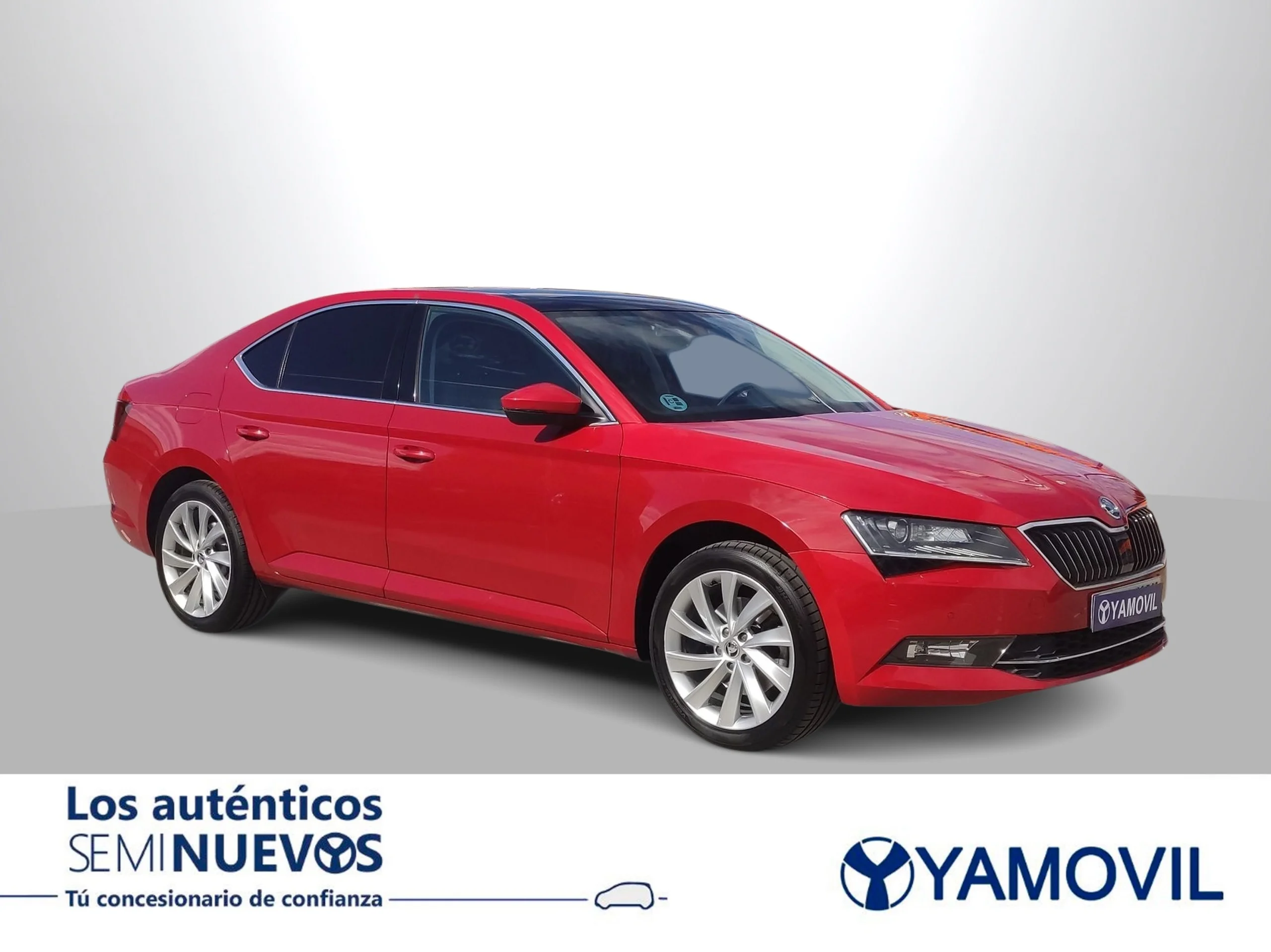 Skoda Superb 1.4 TSI Style DSG 110 kW (150 CV) - Foto 5