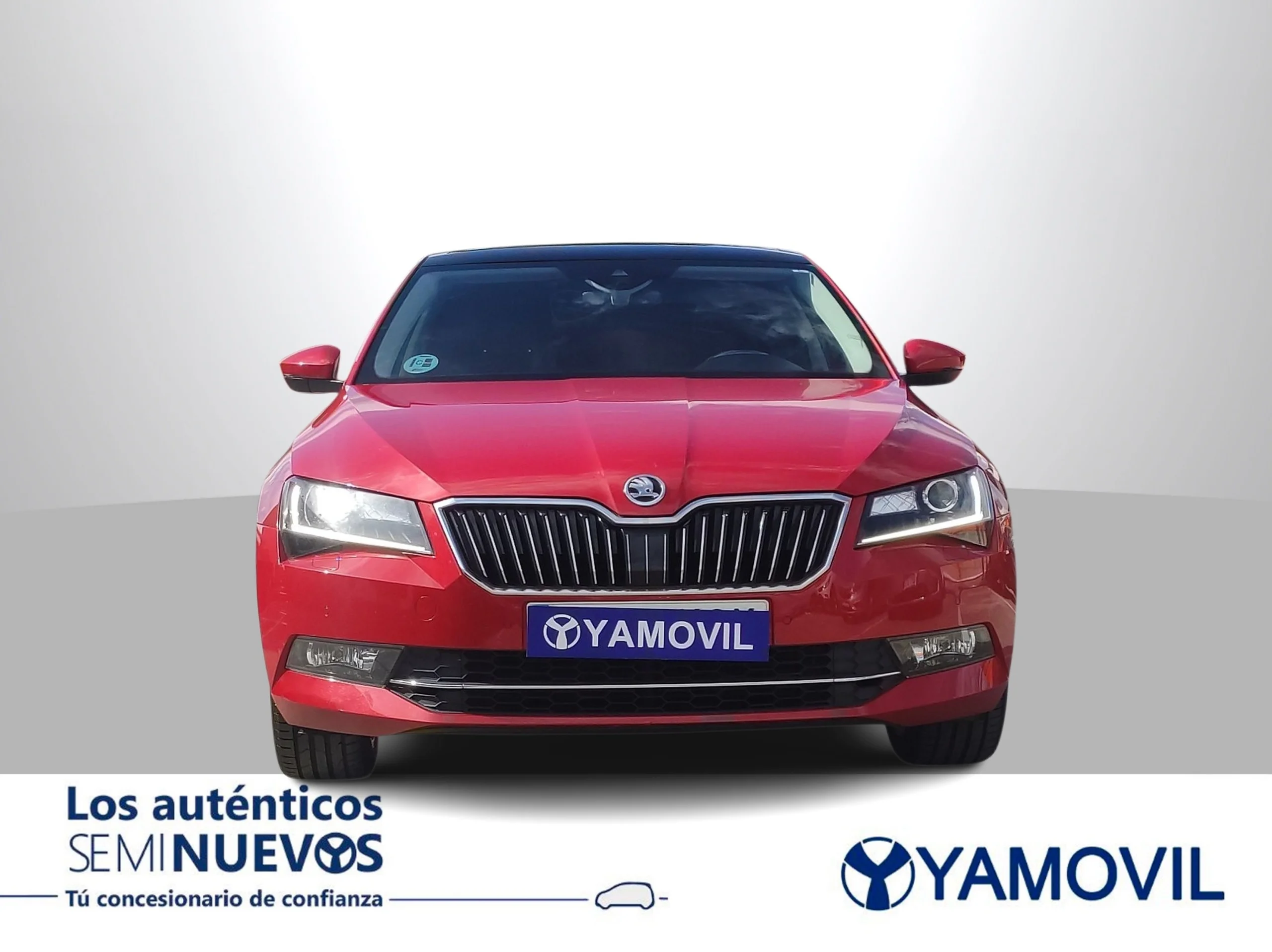 Skoda Superb 1.4 TSI Style DSG 110 kW (150 CV) - Foto 6