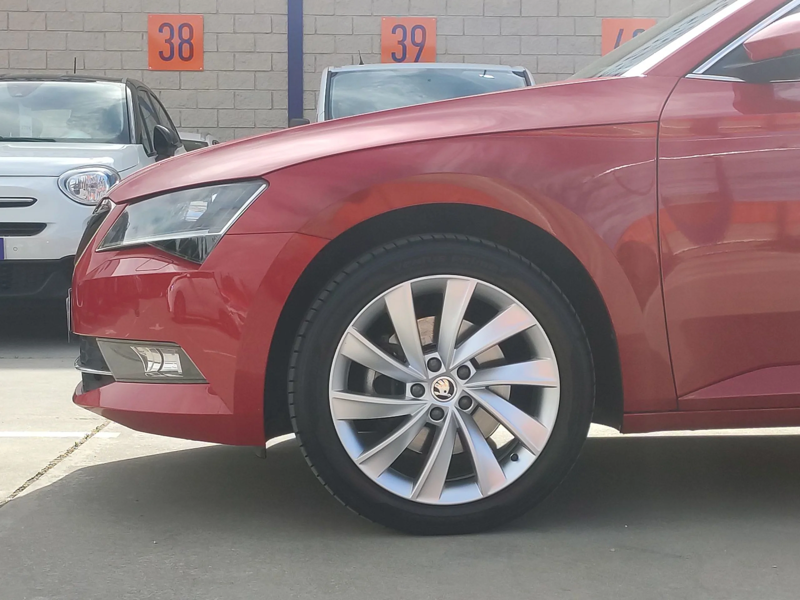Skoda Superb 1.4 TSI Style DSG 110 kW (150 CV) - Foto 7