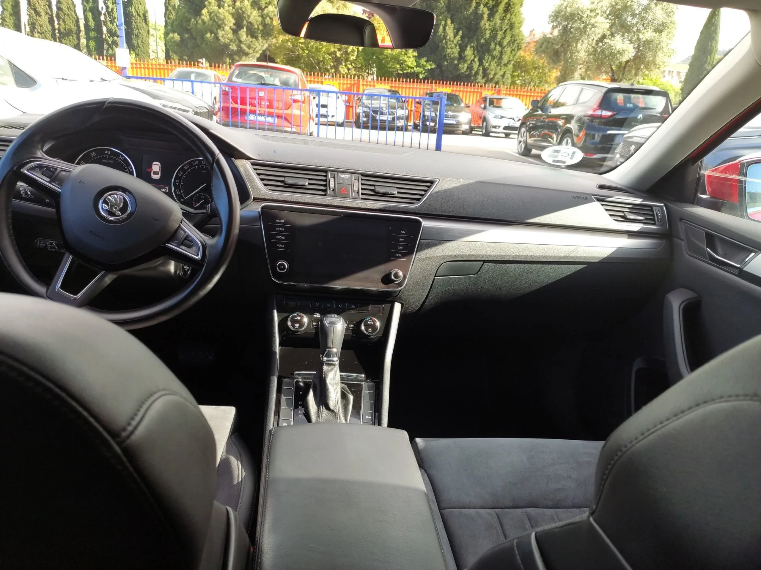Skoda Superb 1.4 TSI Style DSG 110 kW (150 CV) - Foto 18