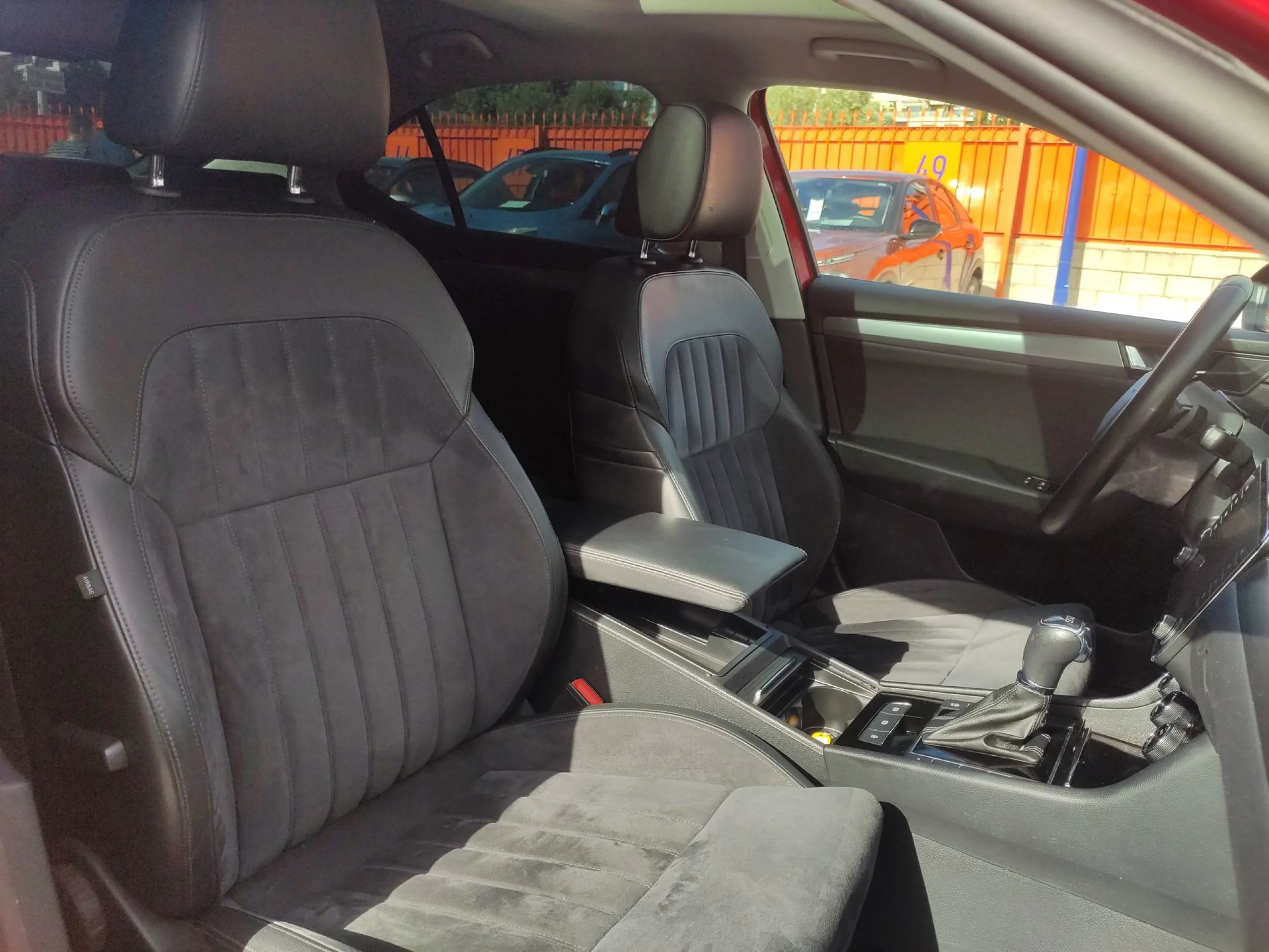Skoda Superb 1.4 TSI Style DSG 110 kW (150 CV) - Foto 22