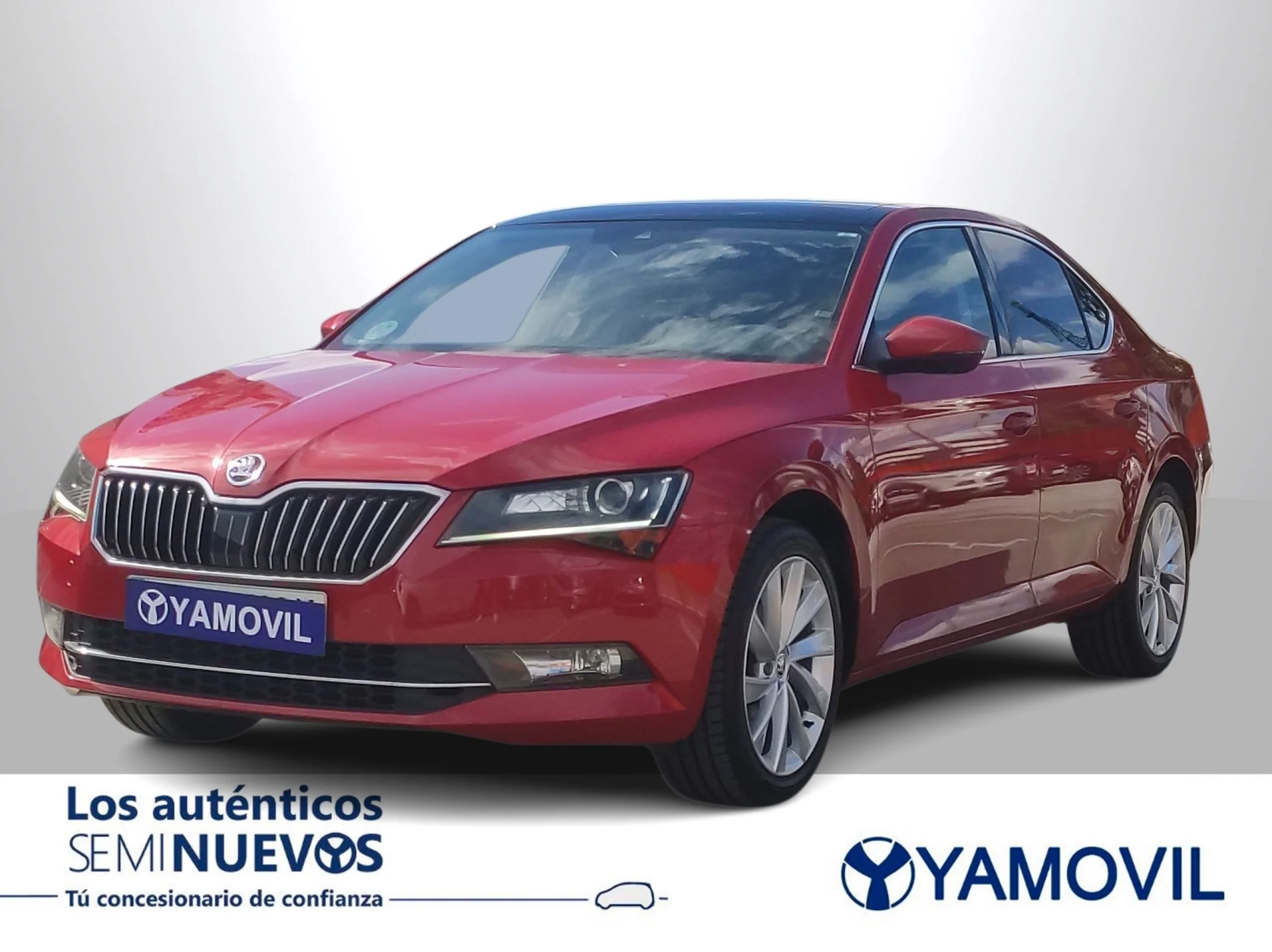 Skoda Superb 1.4 TSI Style DSG 110 kW (150 CV) - Foto 1