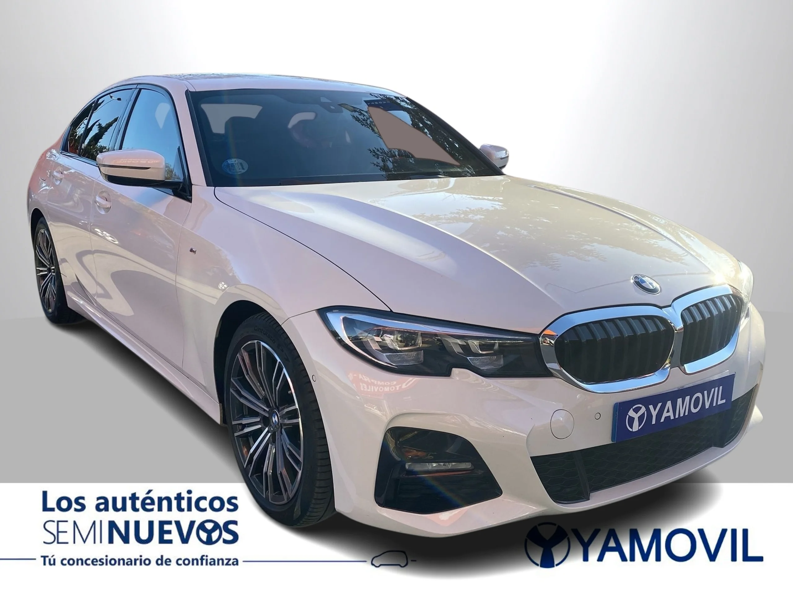 BMW Serie 3 320d 140 kW (190 CV) - Foto 2