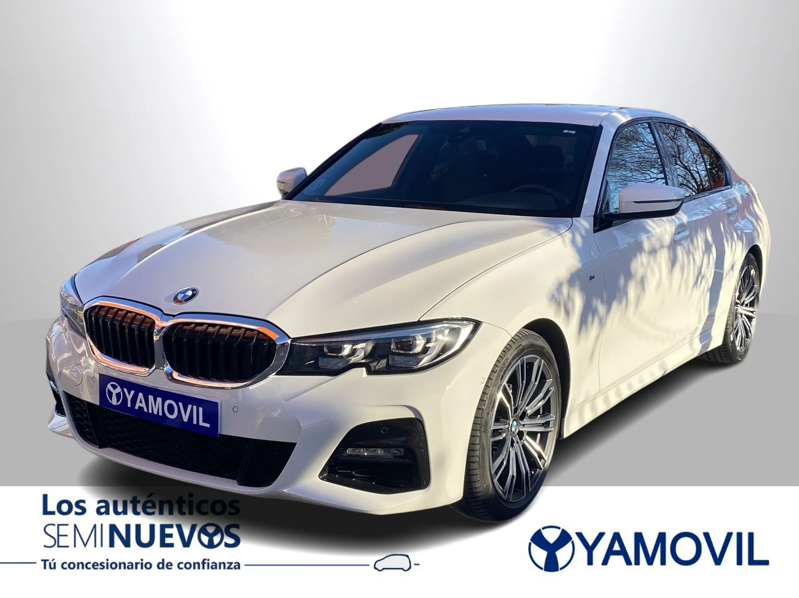 BMW Serie 3 320d 140 kW (190 CV) - Foto 3