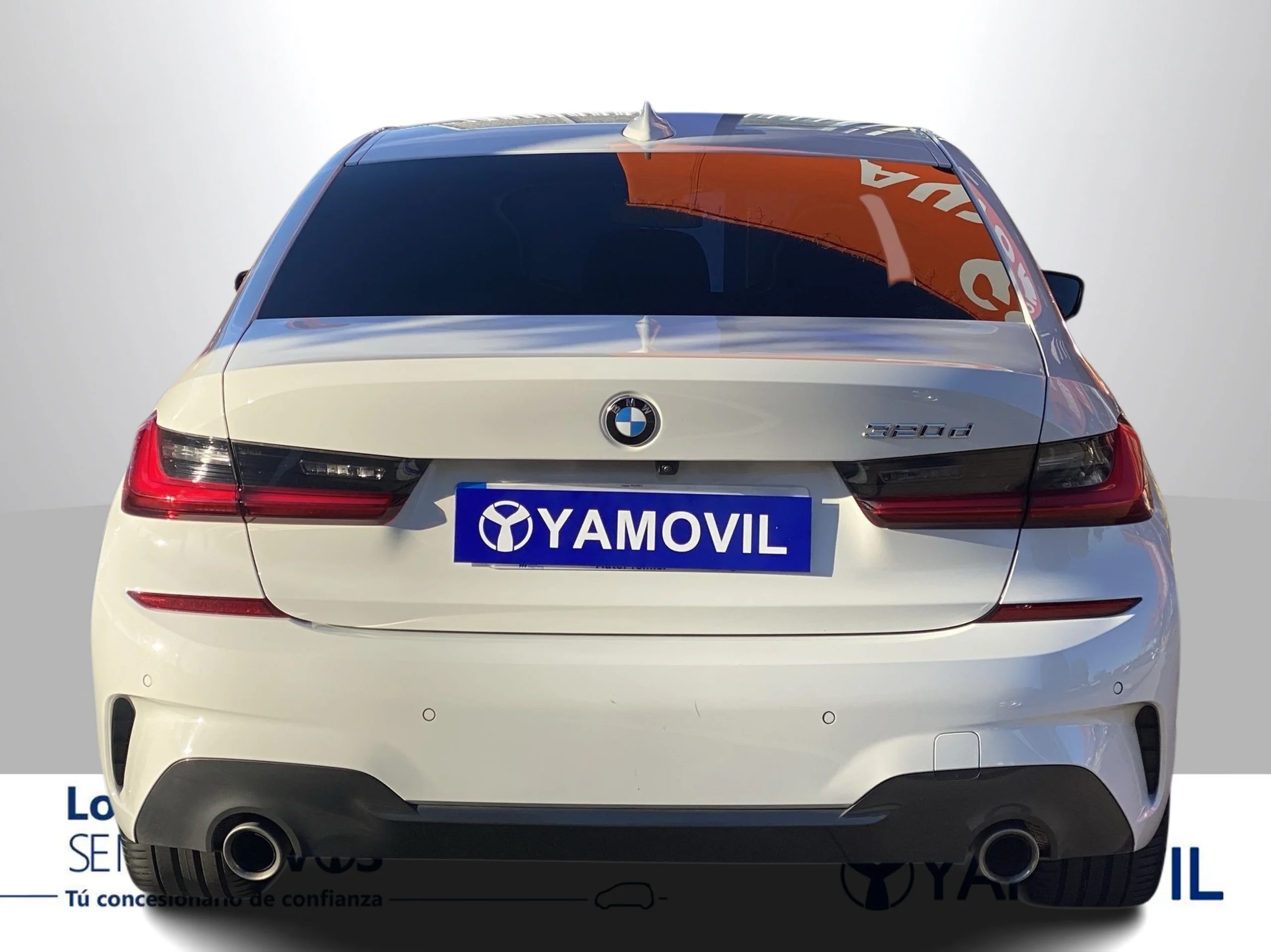 BMW Serie 3 320d 140 kW (190 CV) - Foto 5