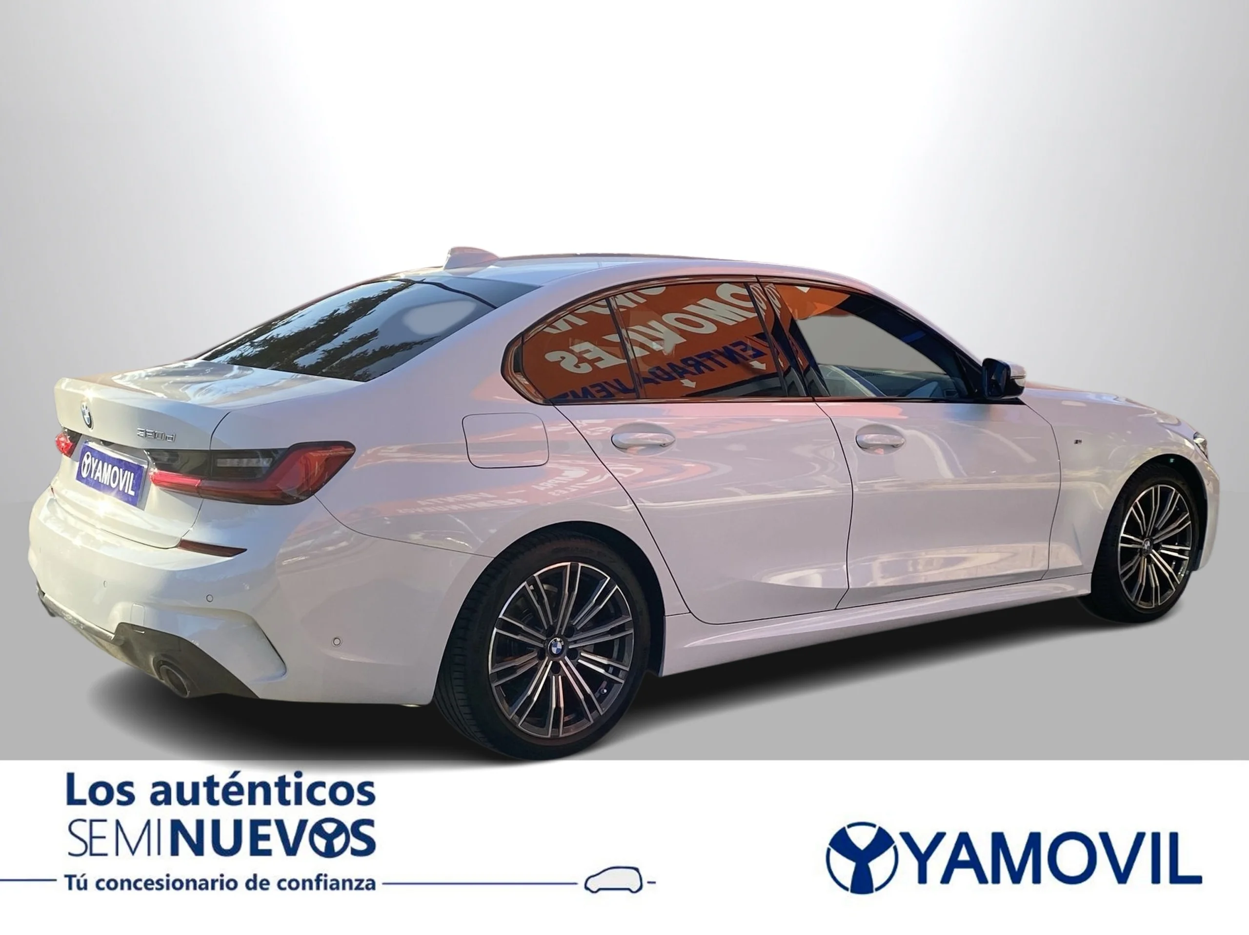 BMW Serie 3 320d 140 kW (190 CV) - Foto 6
