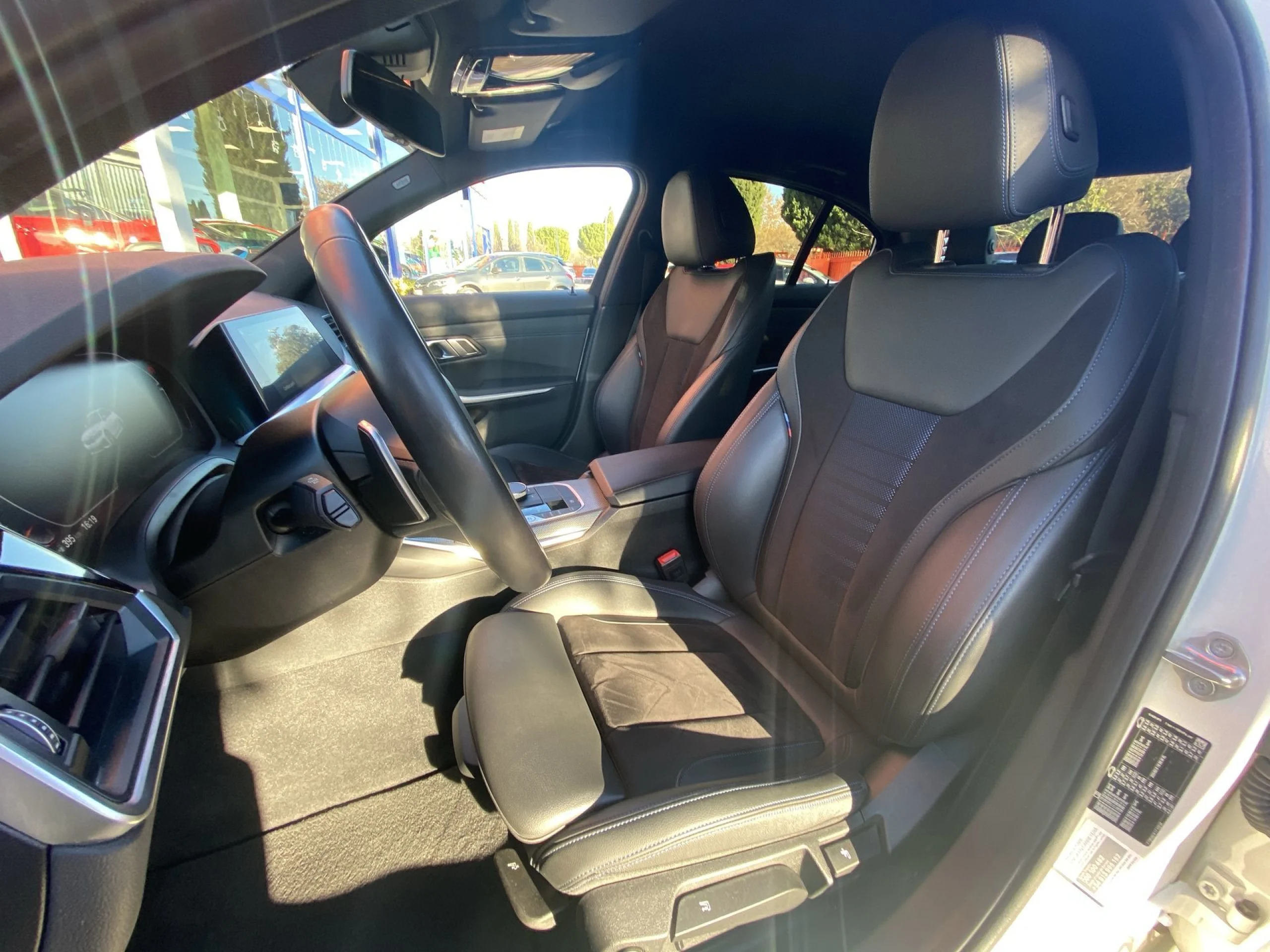 BMW Serie 3 320d 140 kW (190 CV) - Foto 8