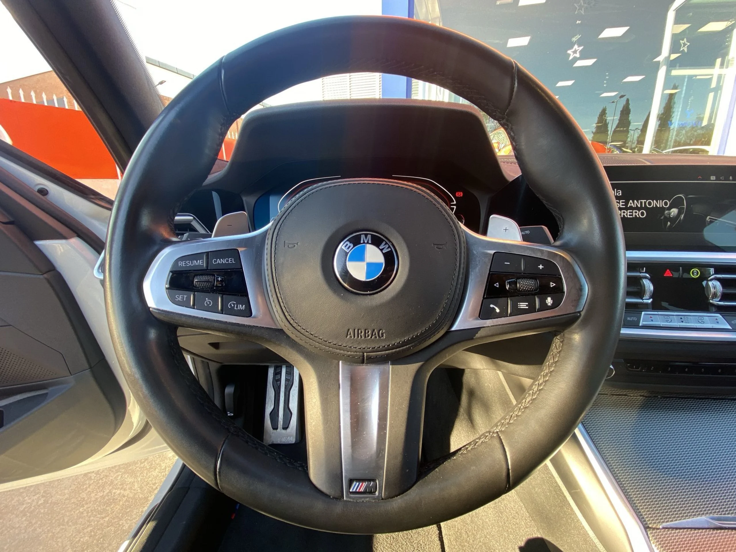 BMW Serie 3 320d 140 kW (190 CV) - Foto 11