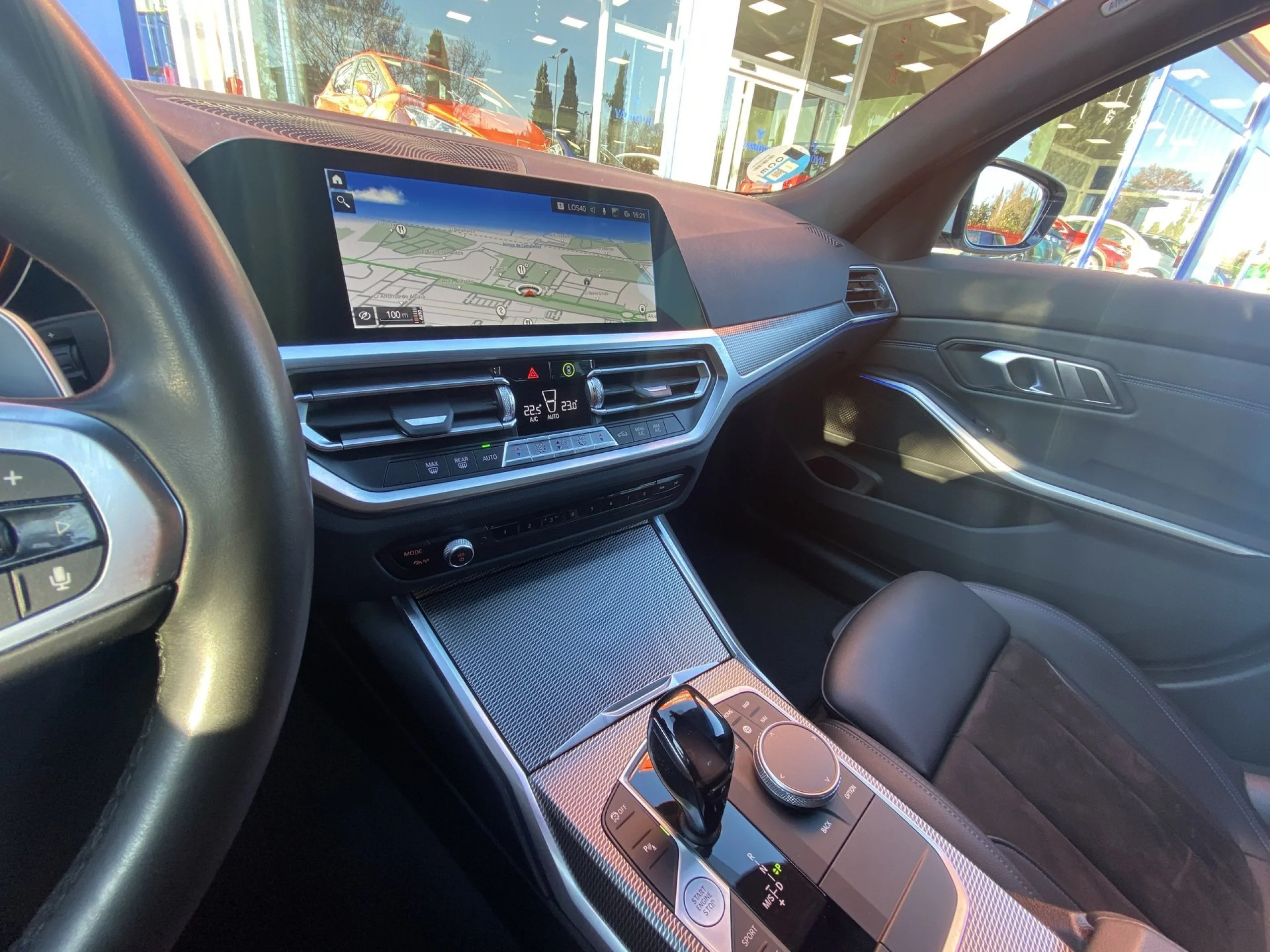 BMW Serie 3 320d 140 kW (190 CV) - Foto 18