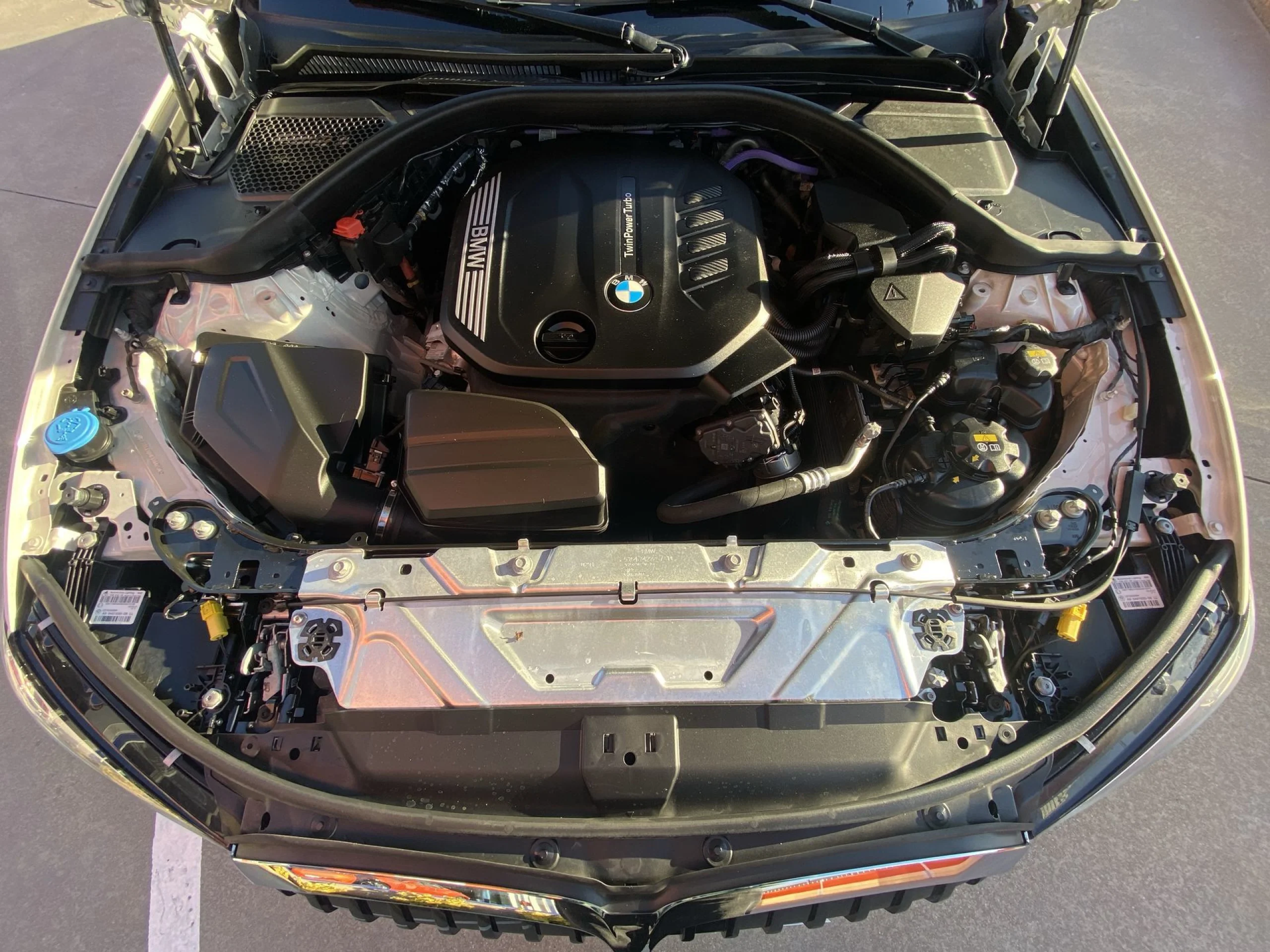 BMW Serie 3 320d 140 kW (190 CV) - Foto 22