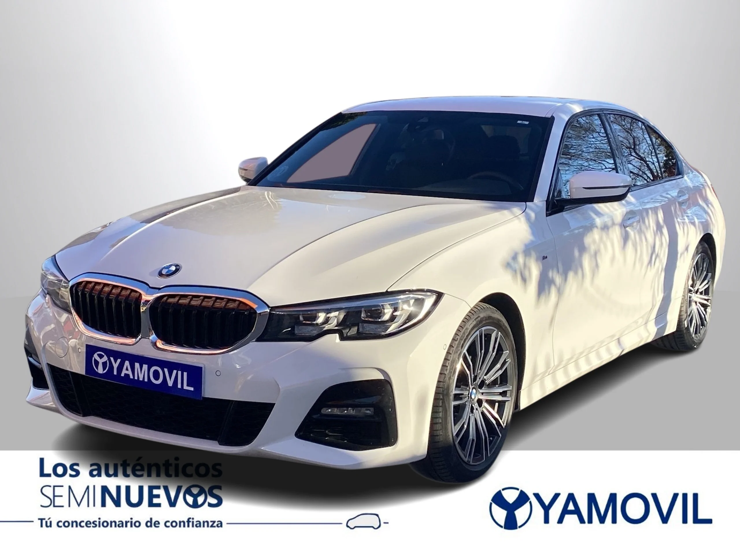 BMW Serie 3 320d 140 kW (190 CV) - Foto 1
