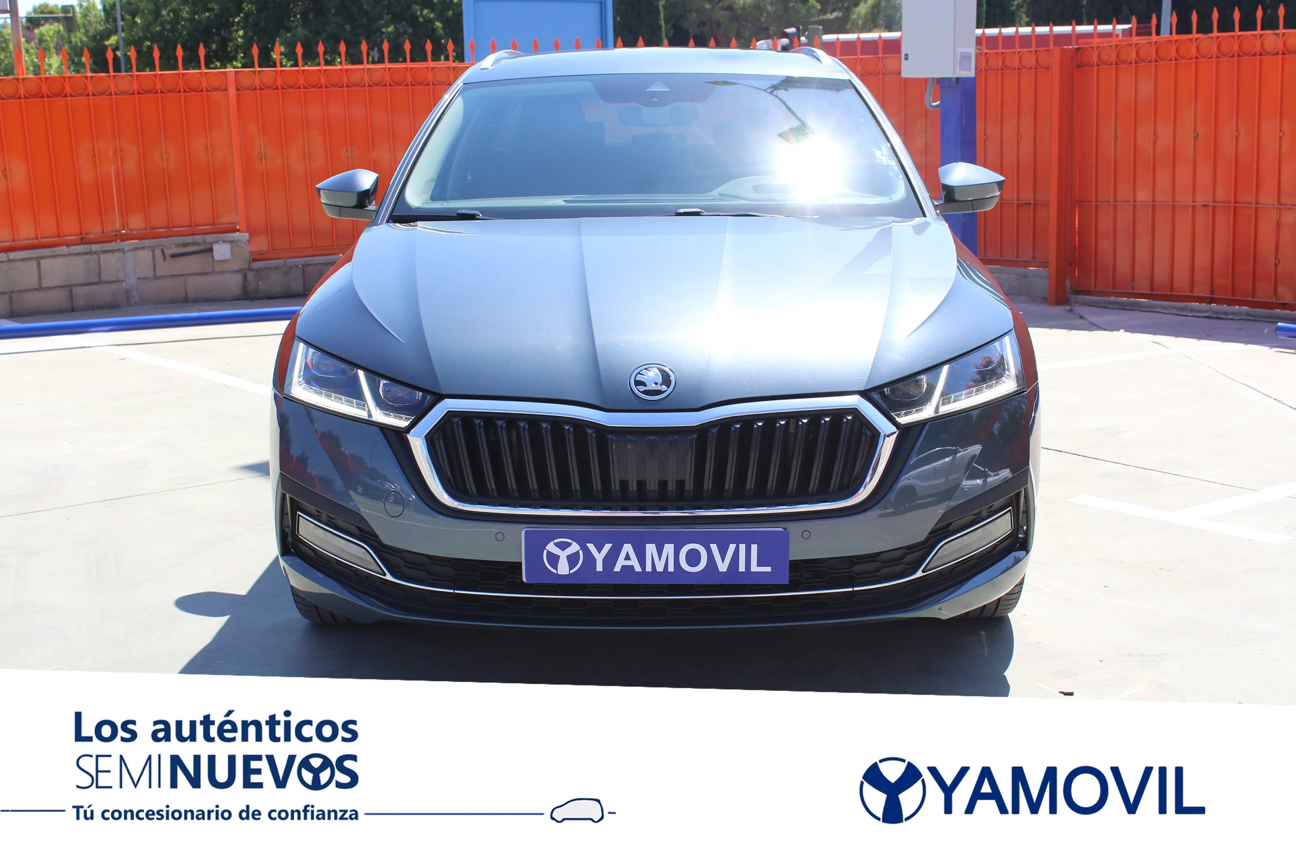 Skoda Octavia combi 1.5 TSI Style 110 kW (150 CV) - Foto 2