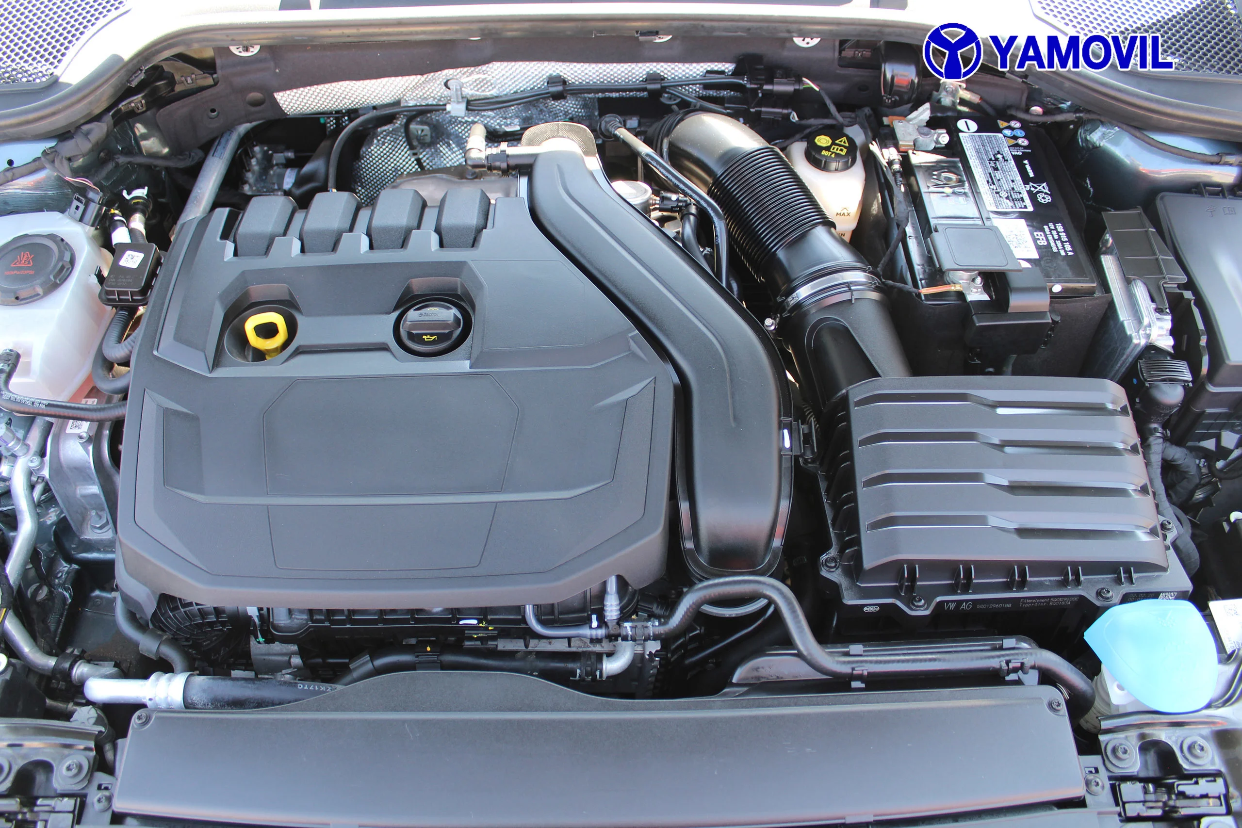 Skoda Octavia combi 1.5 TSI Style 110 kW (150 CV) - Foto 9