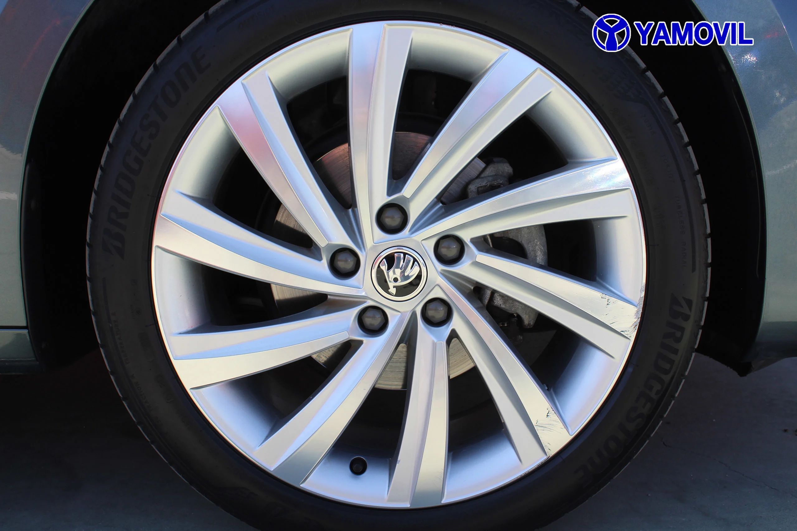 Skoda Octavia combi 1.5 TSI Style 110 kW (150 CV) - Foto 10