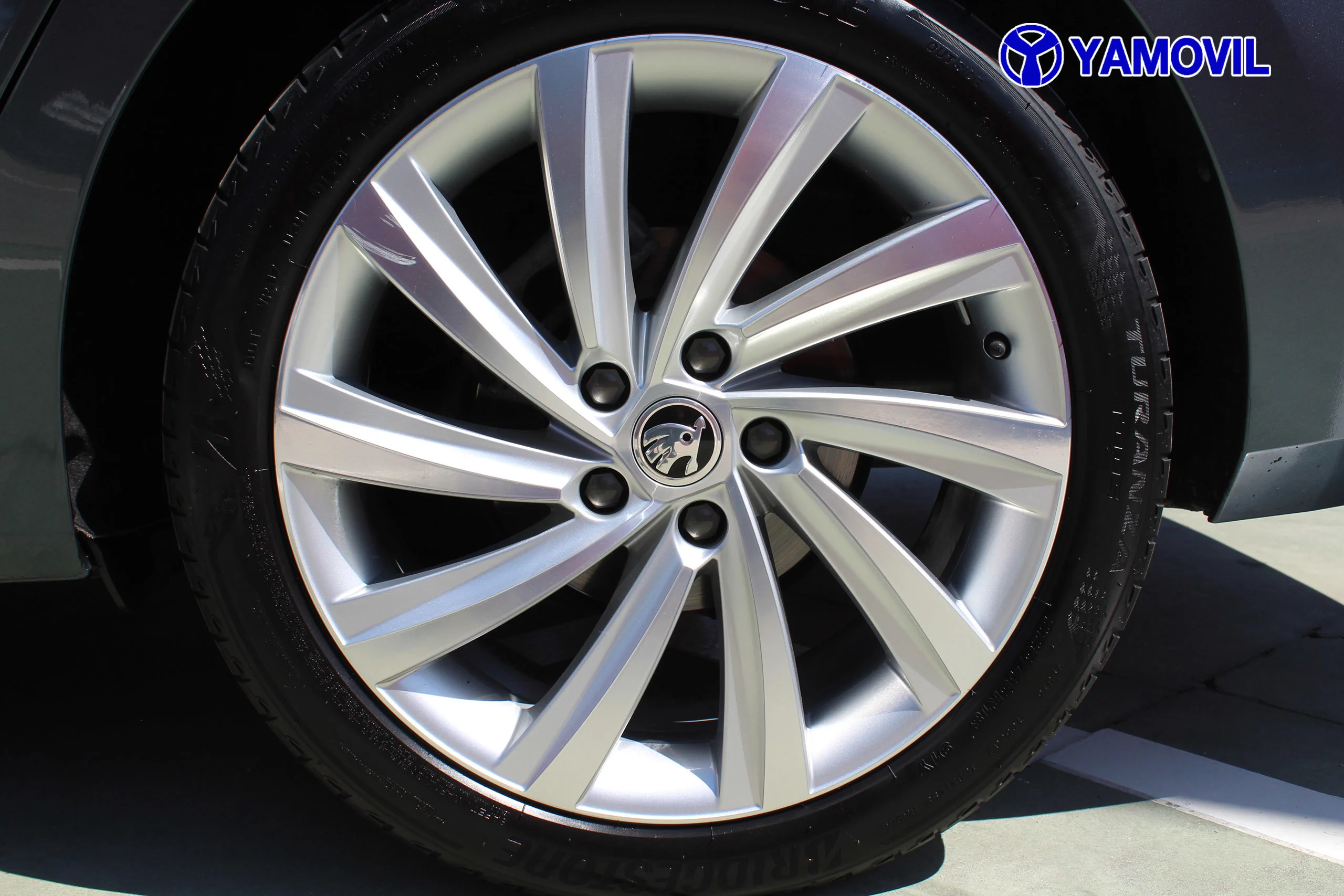 Skoda Octavia combi 1.5 TSI Style 110 kW (150 CV) - Foto 12