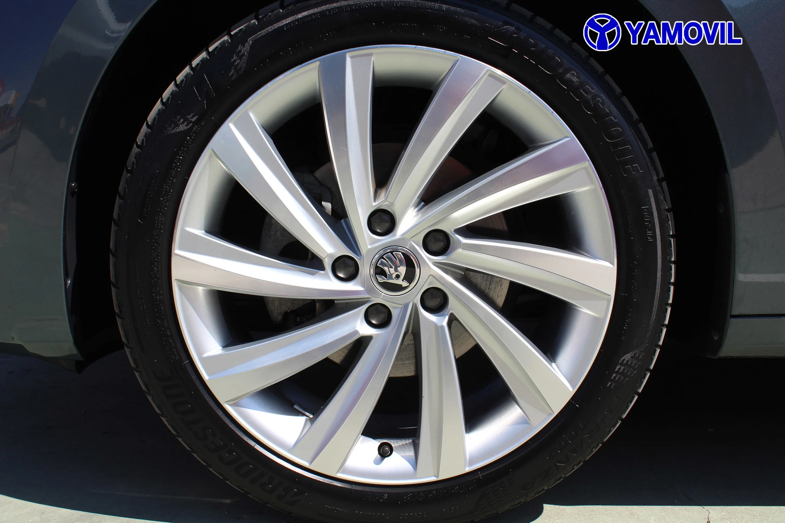 Skoda Octavia combi 1.5 TSI Style 110 kW (150 CV) - Foto 13