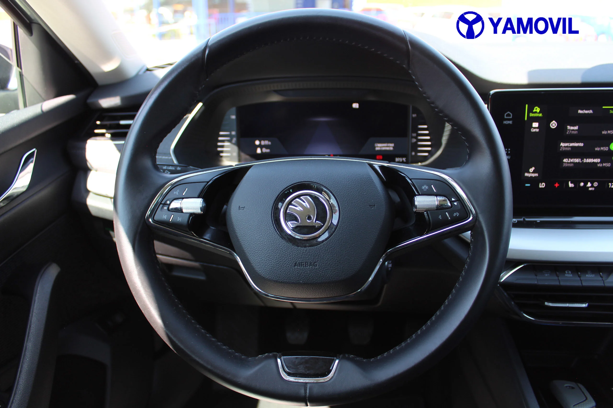 Skoda Octavia combi 1.5 TSI Style 110 kW (150 CV) - Foto 23