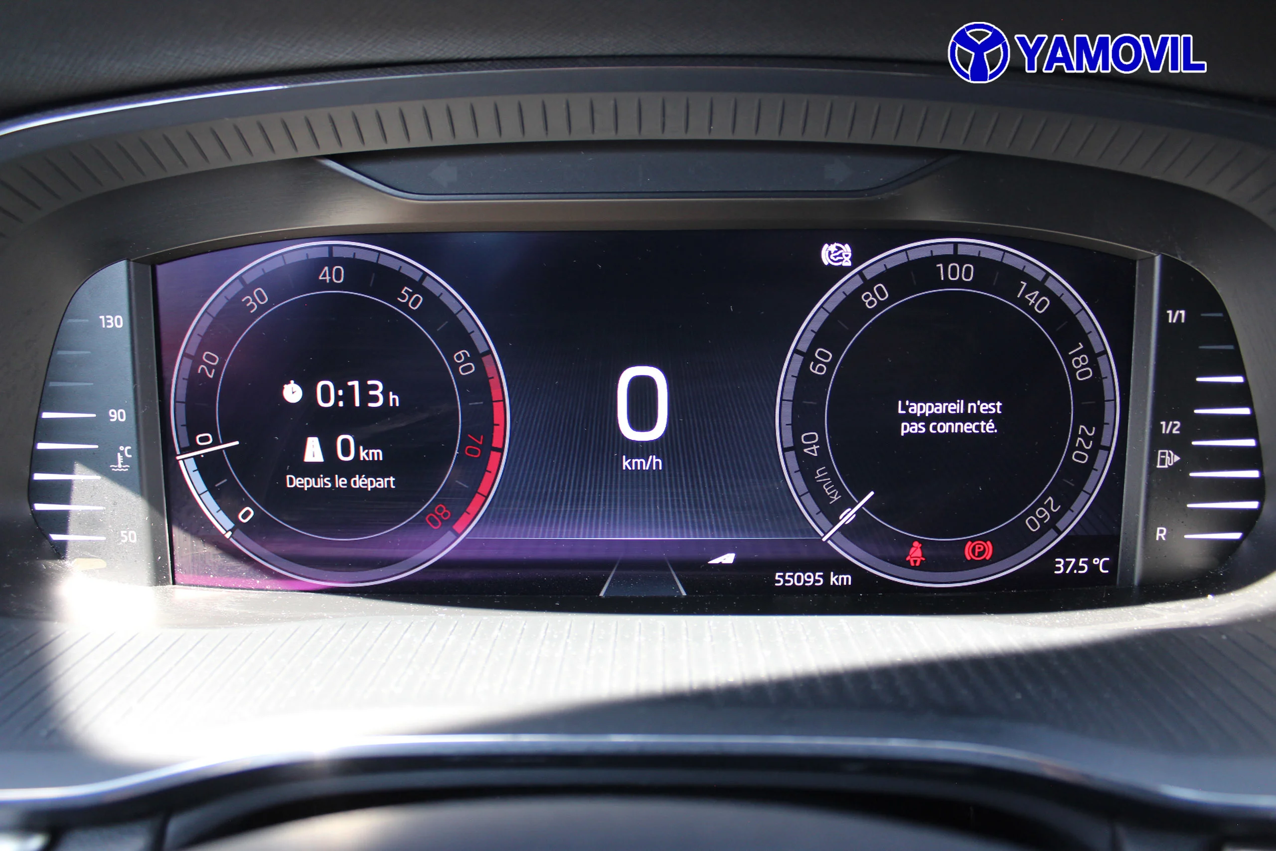 Skoda Octavia combi 1.5 TSI Style 110 kW (150 CV) - Foto 28