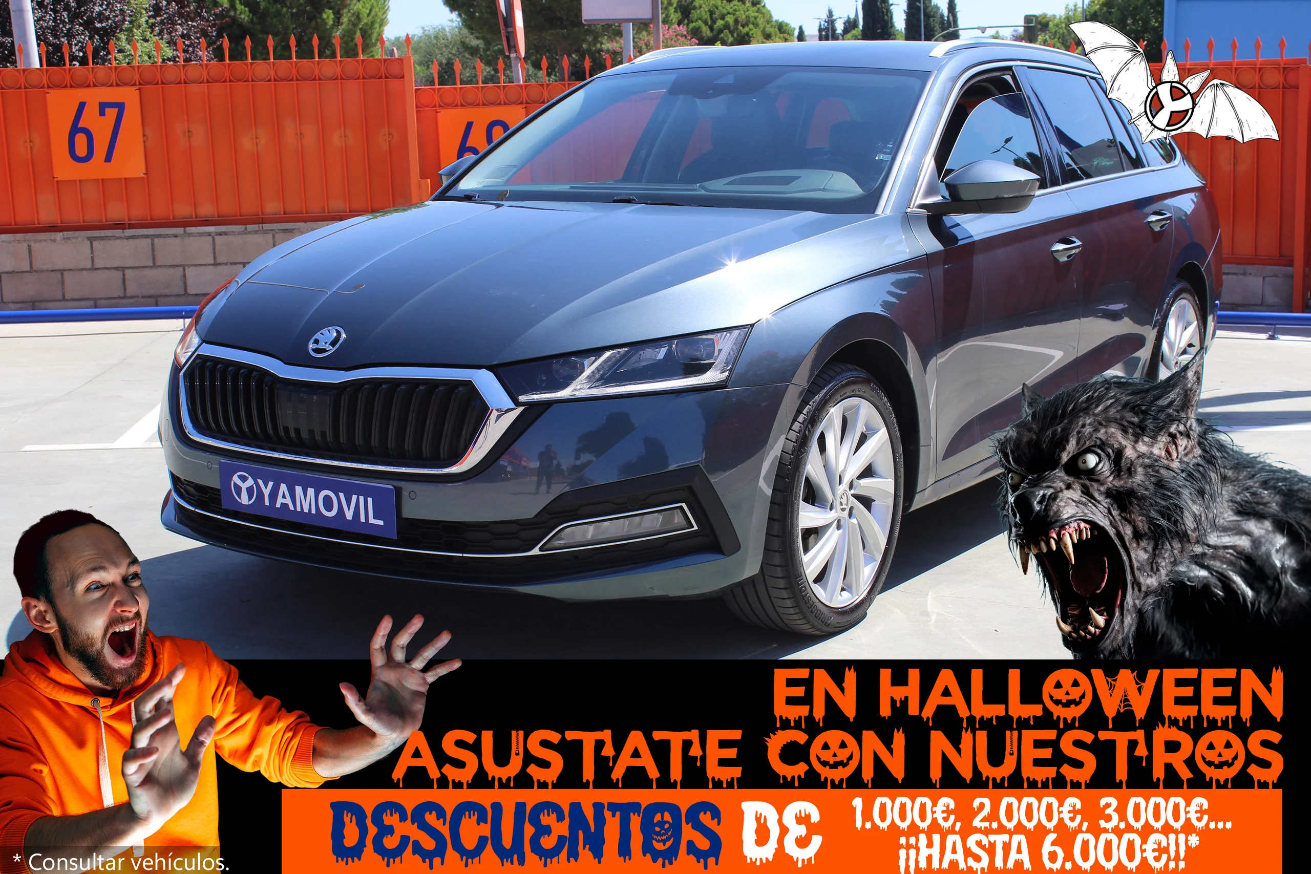 Skoda Octavia combi 1.5 TSI Style 110 kW (150 CV) - Foto 1