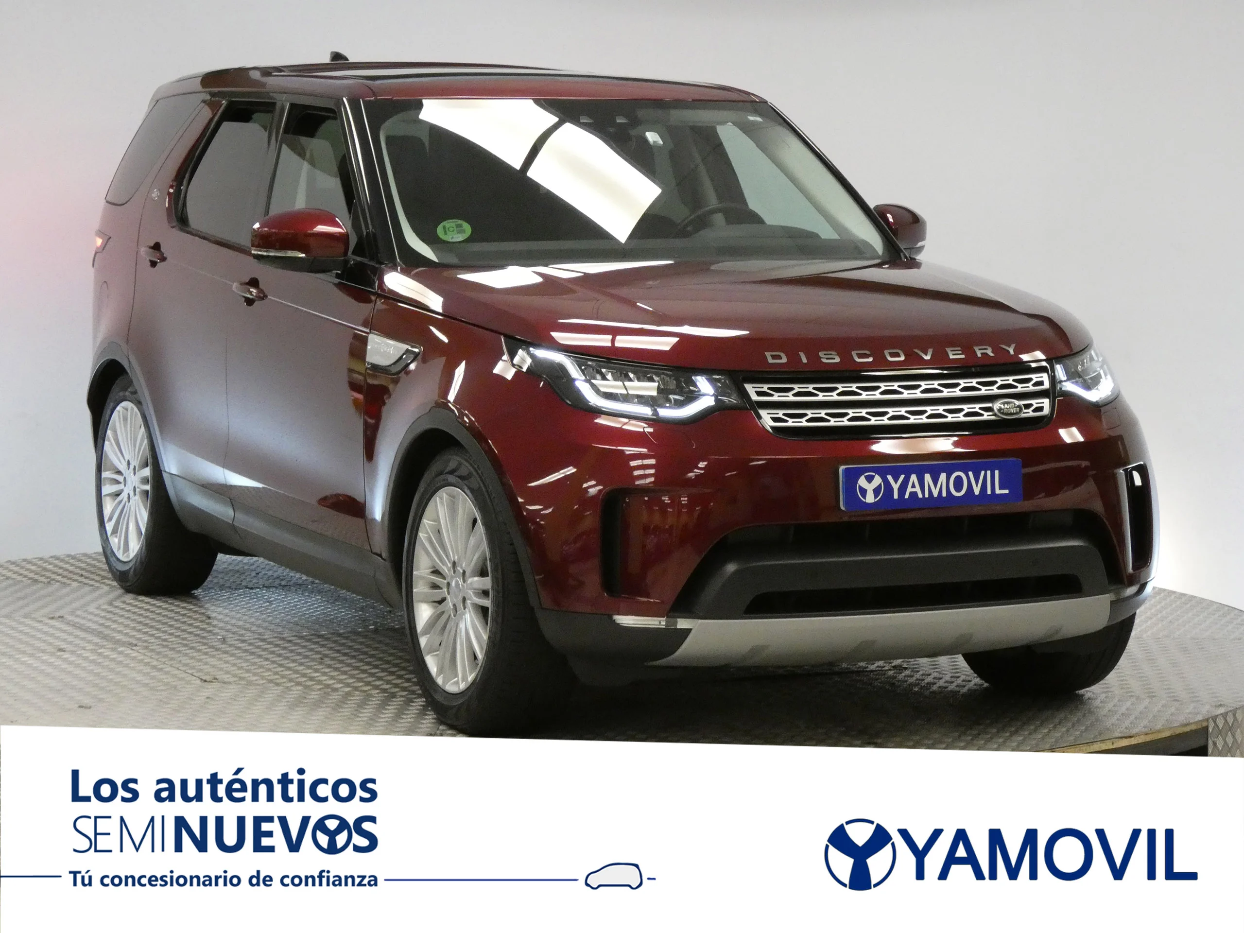 Land Rover Discovery 2.0 SD4 HSE 7PLZ - Foto 2