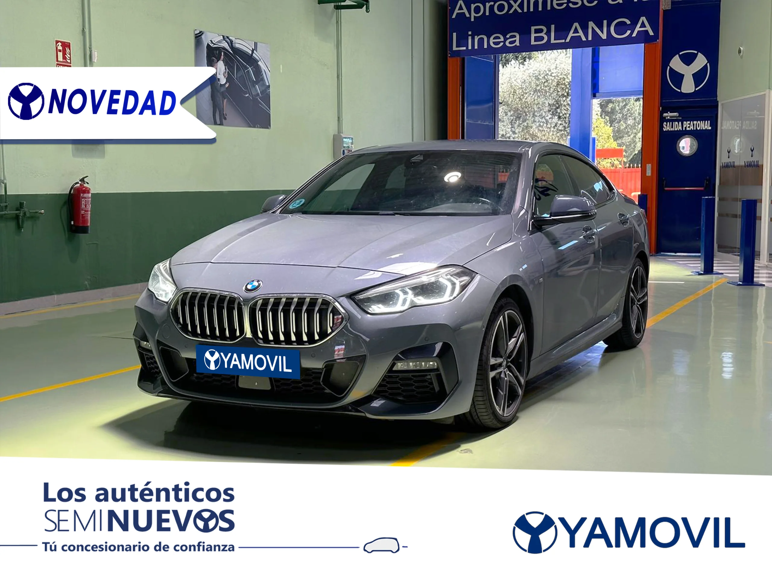 BMW Serie 2 218i Gran Coupe 103 kW (140 CV) - Foto 1