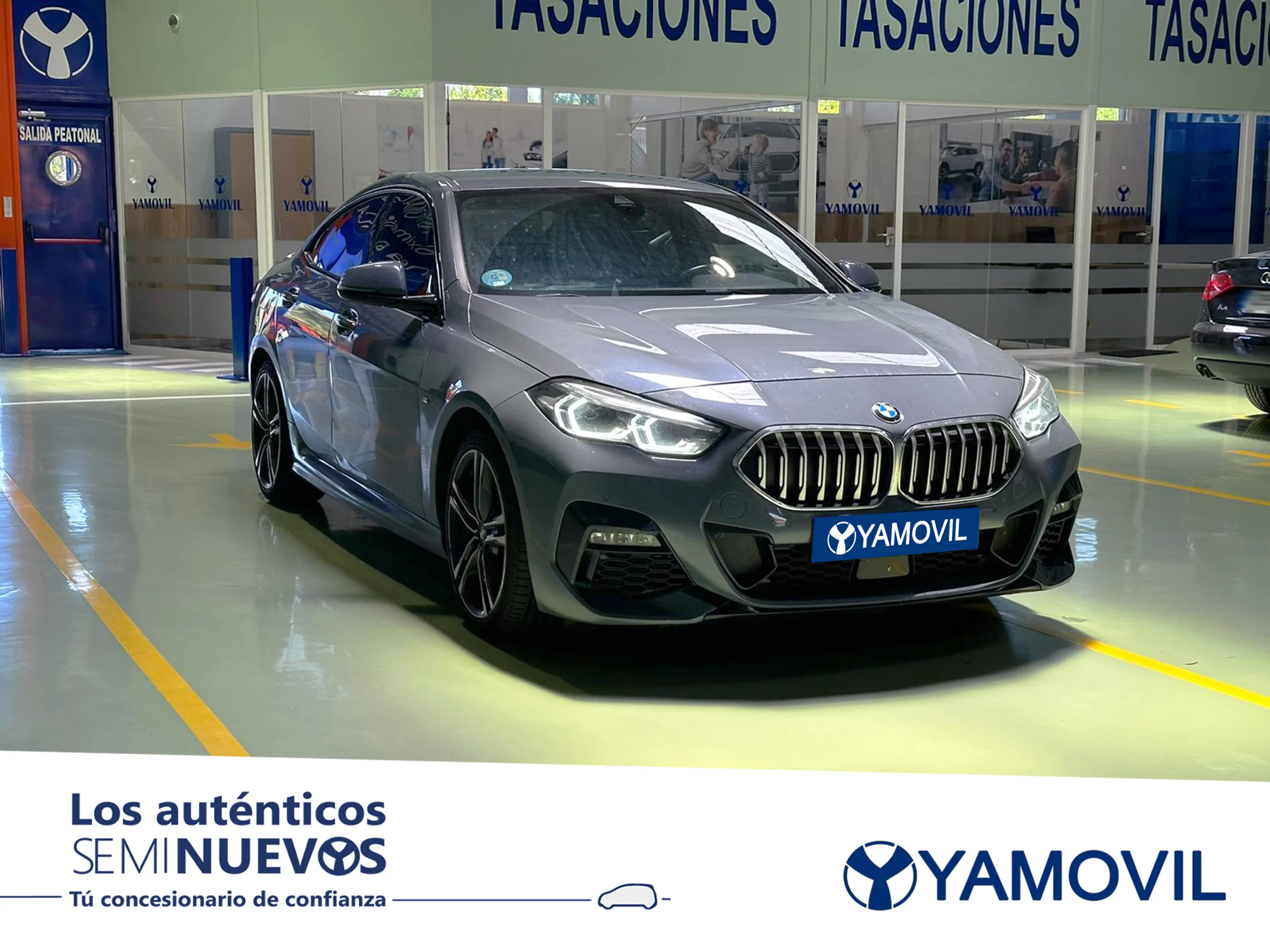BMW Serie 2 218i Gran Coupe 103 kW (140 CV) - Foto 3