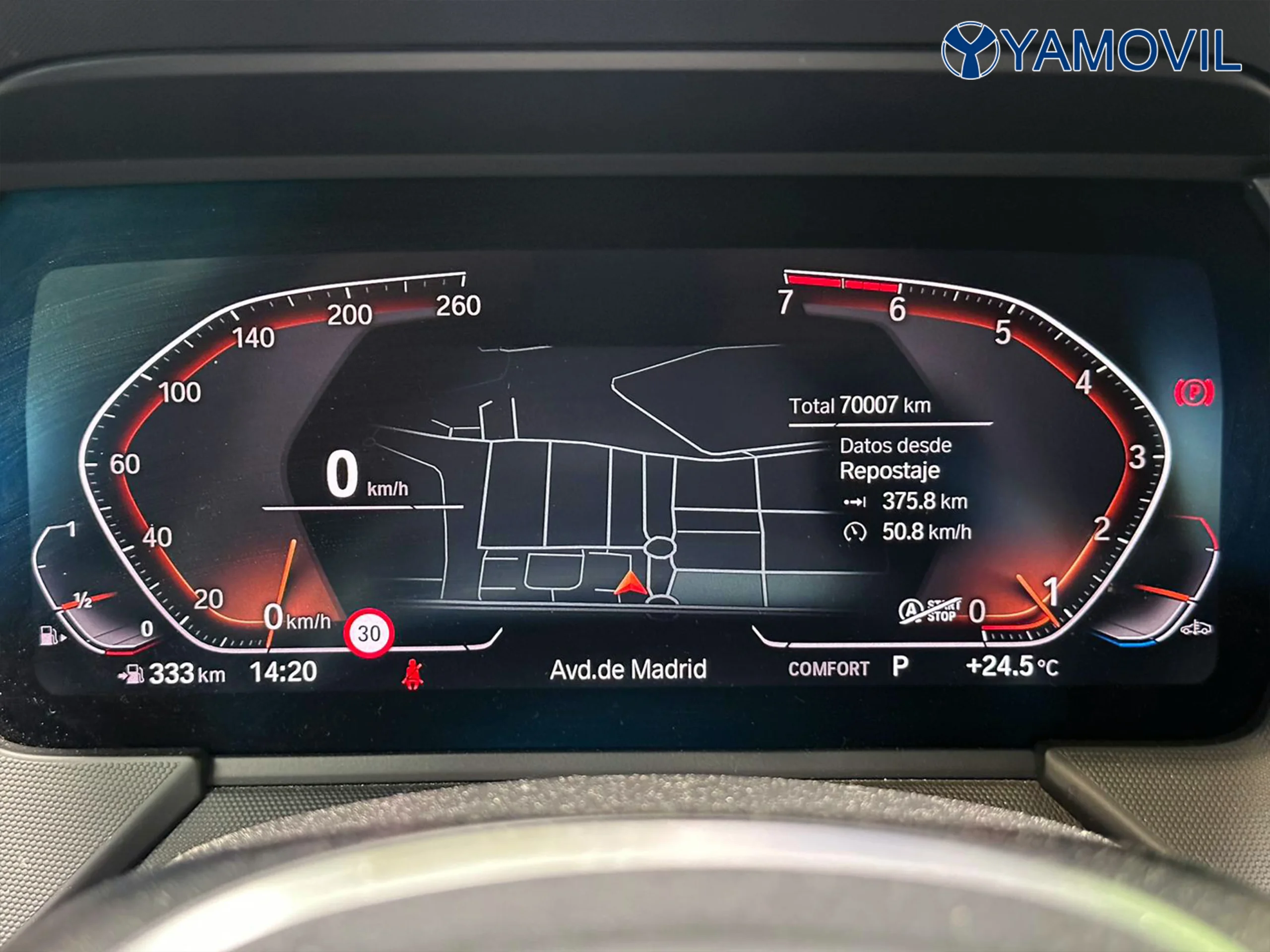 BMW Serie 2 218i Gran Coupe 103 kW (140 CV) - Foto 6