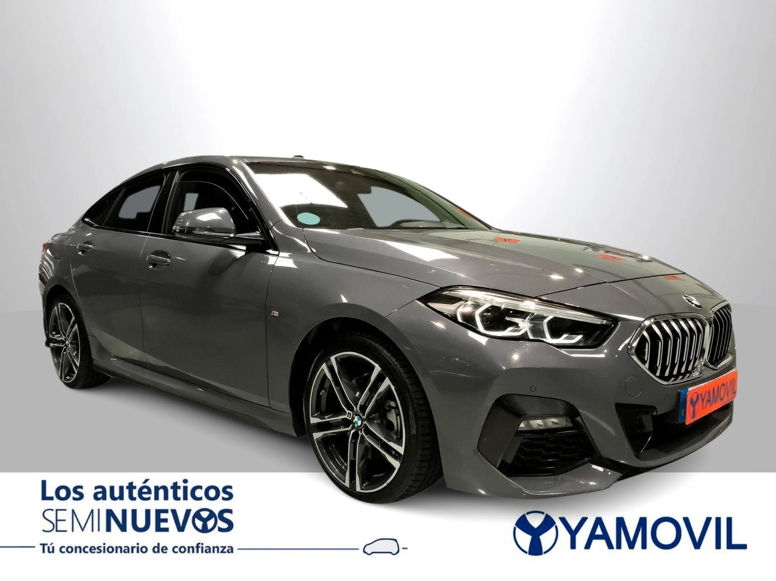 BMW Serie 2 218i Gran Coupe 103 kW (140 CV) - Foto 2