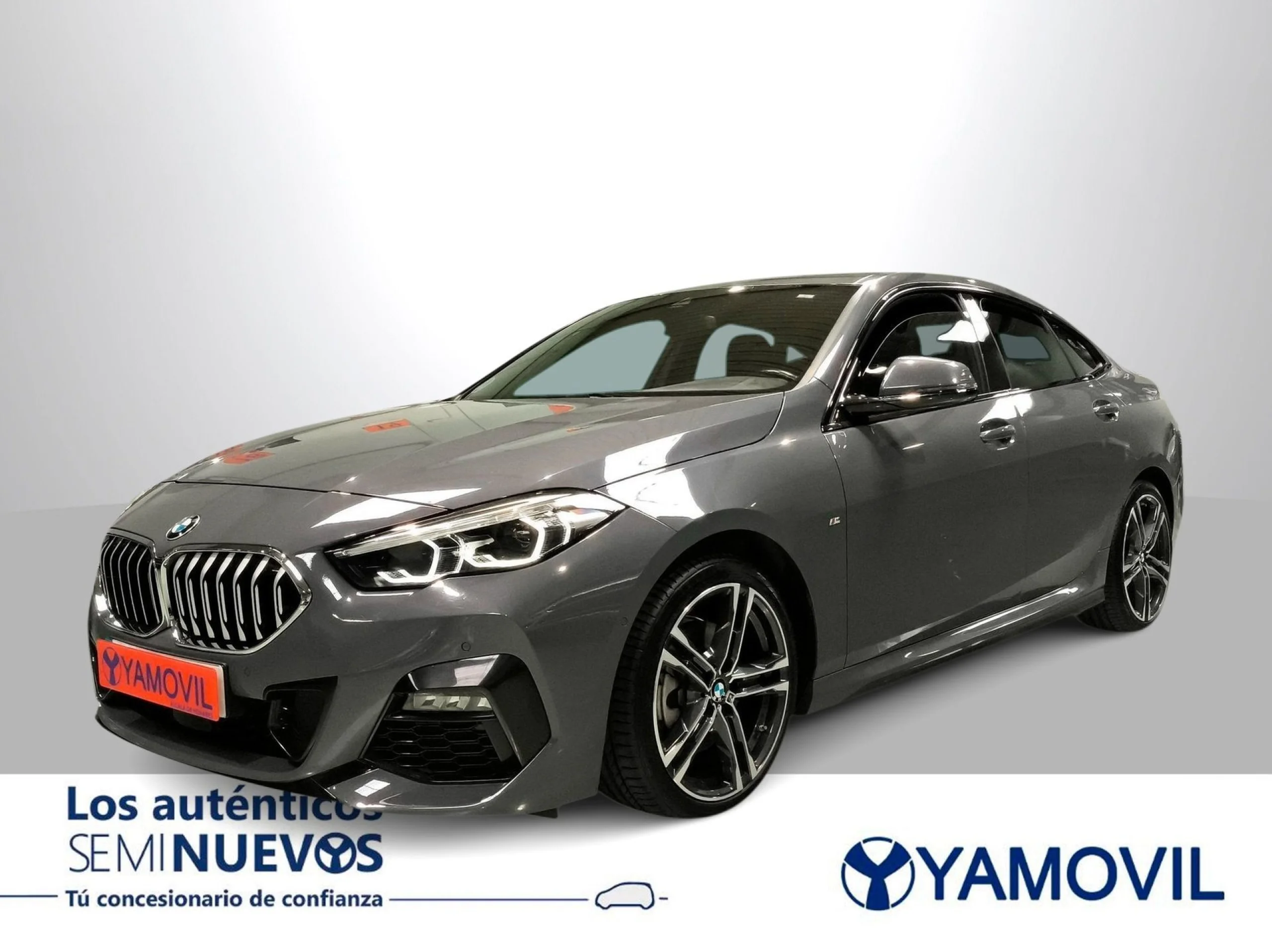 BMW Serie 2 218i Gran Coupe 103 kW (140 CV) - Foto 4