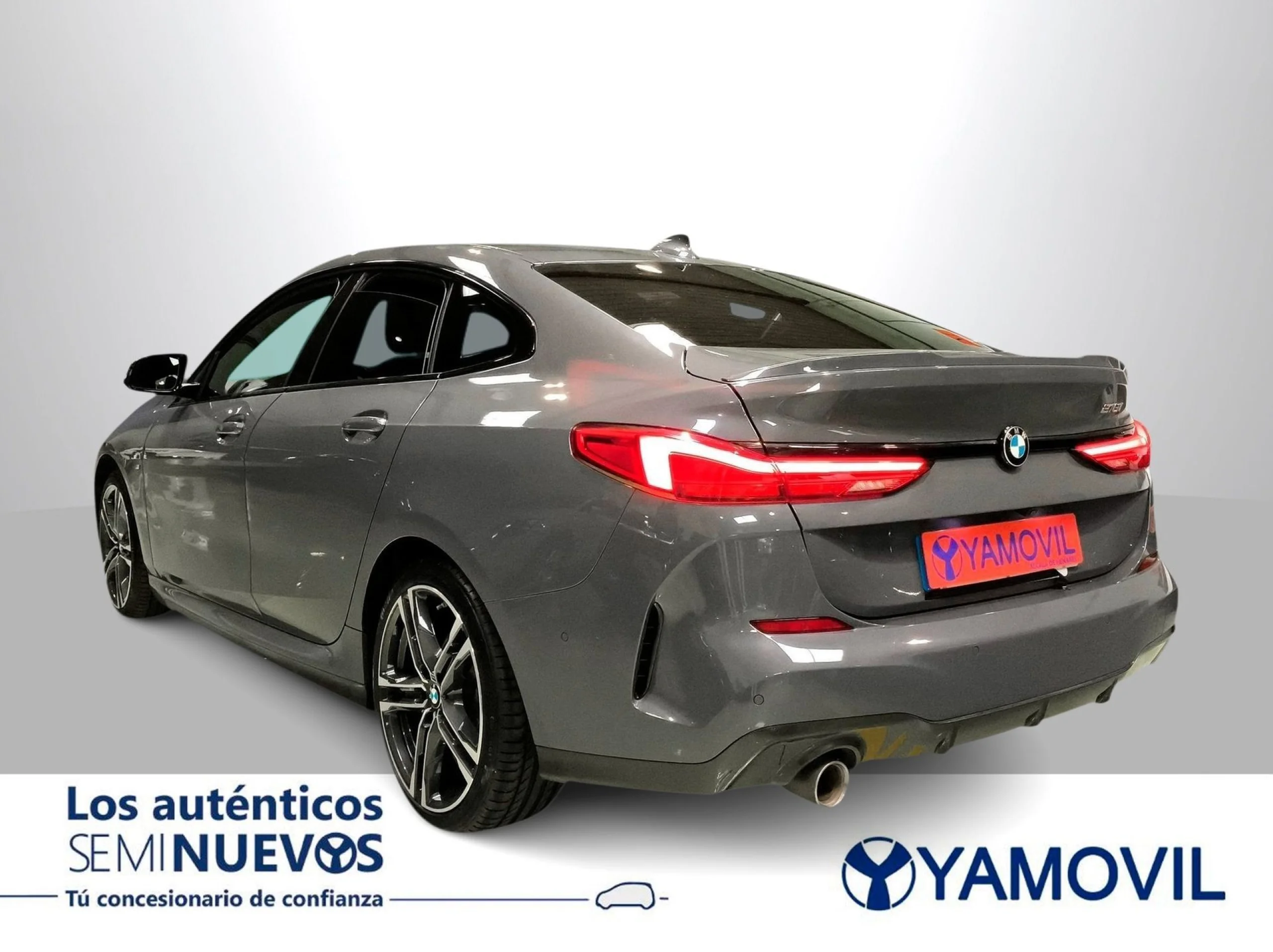 BMW Serie 2 218i Gran Coupe 103 kW (140 CV) - Foto 6