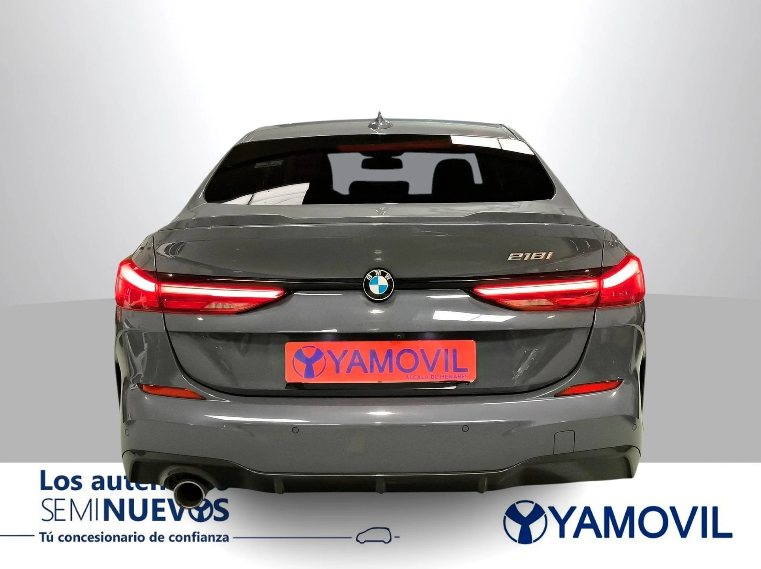 BMW Serie 2 218i Gran Coupe 103 kW (140 CV) - Foto 7