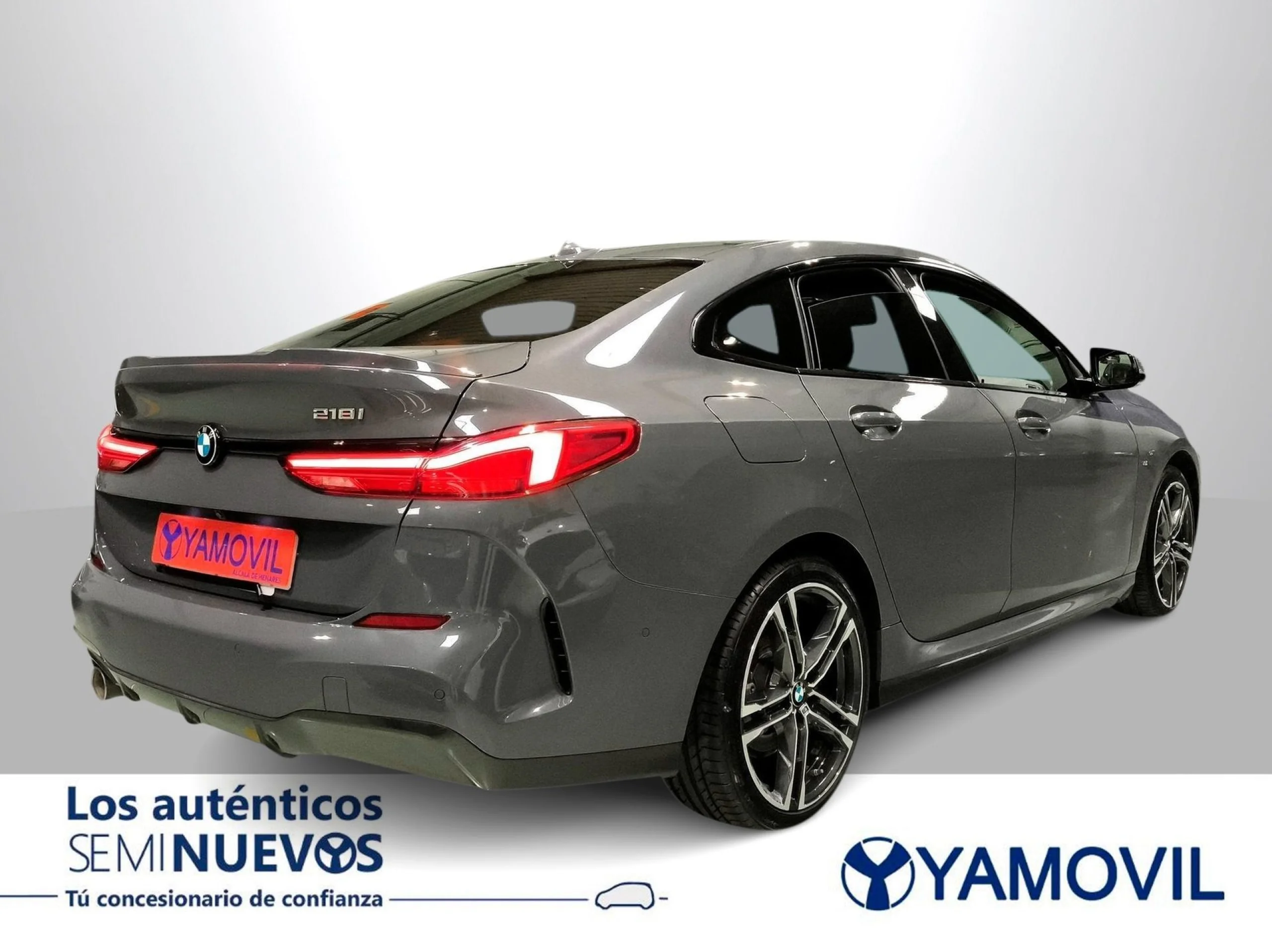 BMW Serie 2 218i Gran Coupe 103 kW (140 CV) - Foto 8