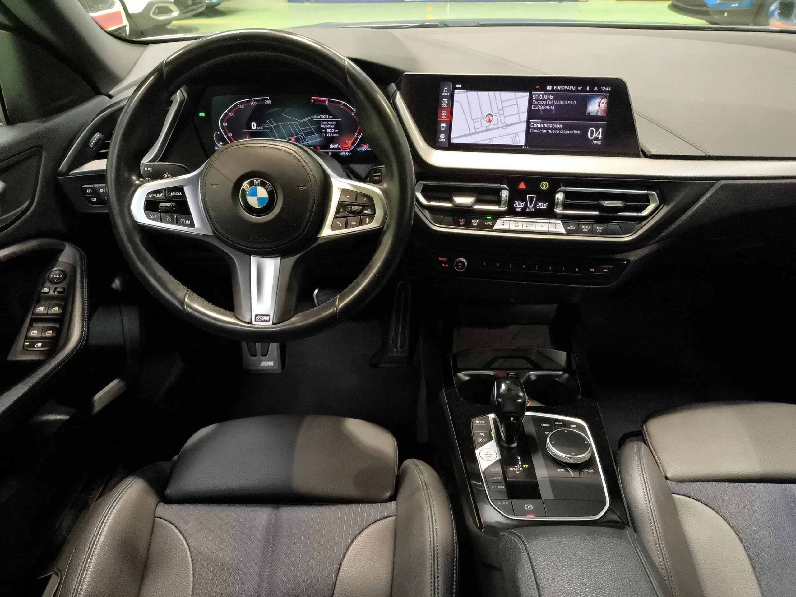 BMW Serie 2 218i Gran Coupe 103 kW (140 CV) - Foto 14