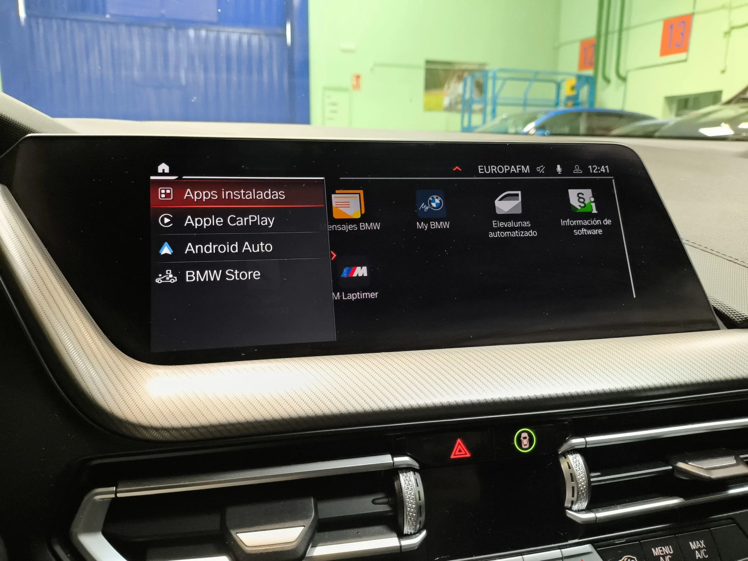 BMW Serie 2 218i Gran Coupe 103 kW (140 CV) - Foto 23