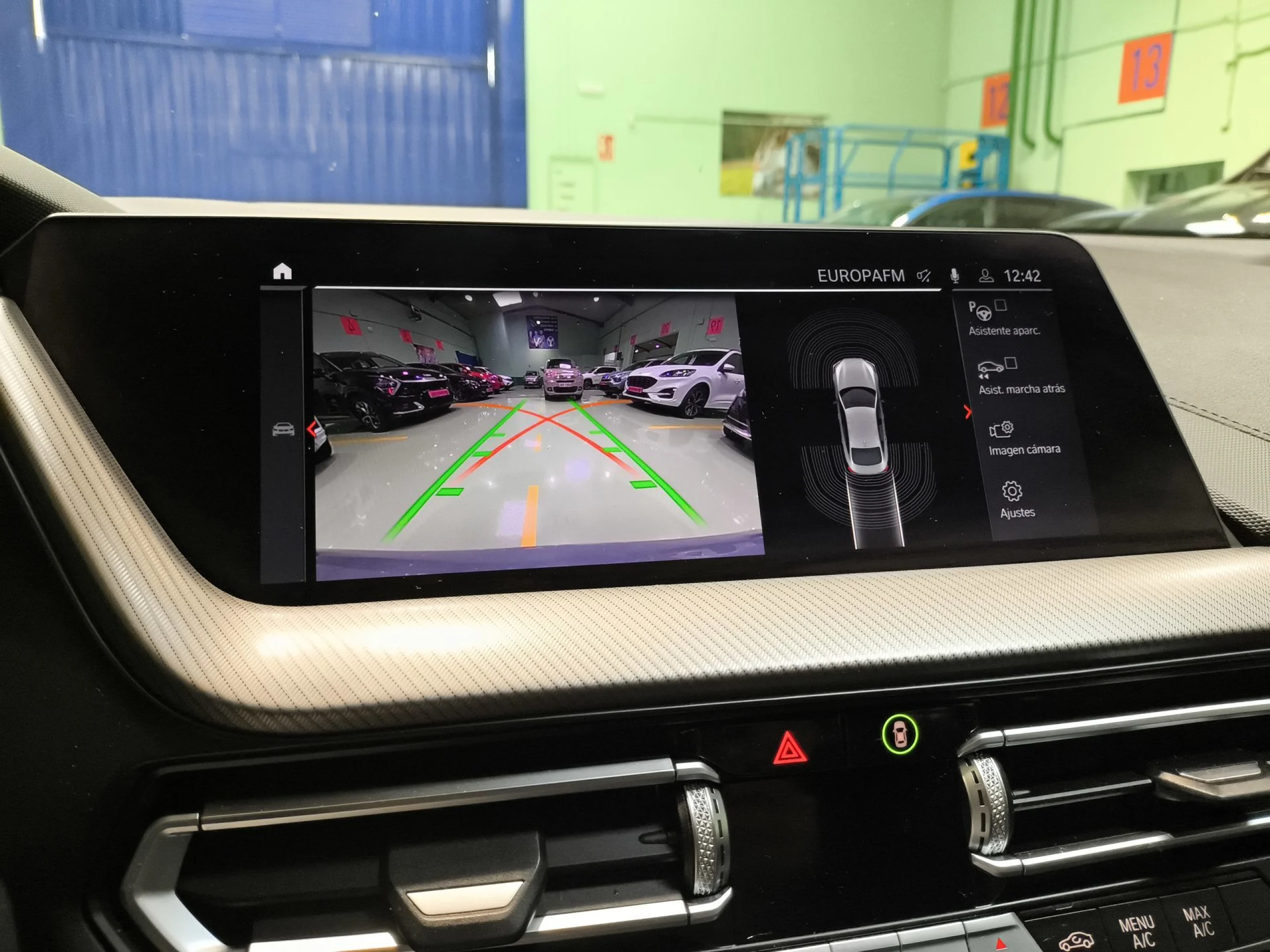 BMW Serie 2 218i Gran Coupe 103 kW (140 CV) - Foto 25