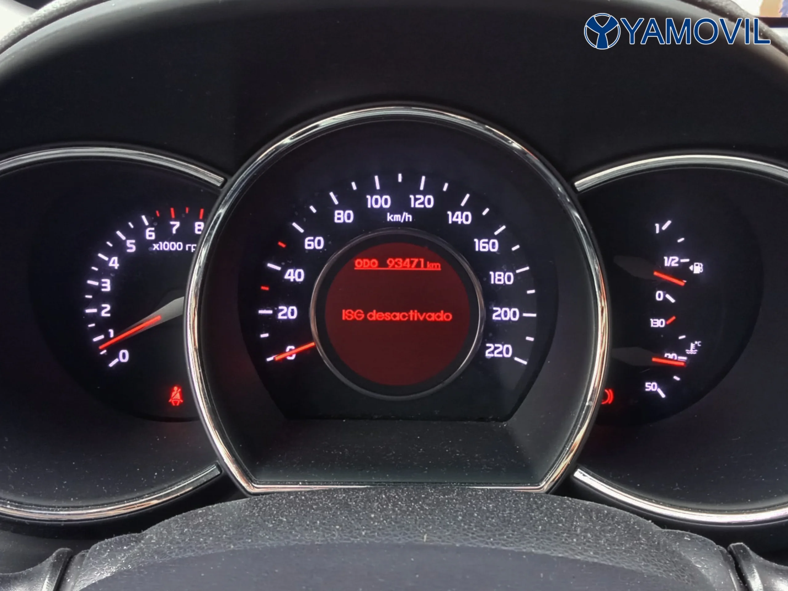 Kia Rio 1.2 CVVT x-Tech Eco-Dynamics 62 kW (84 CV) - Foto 6