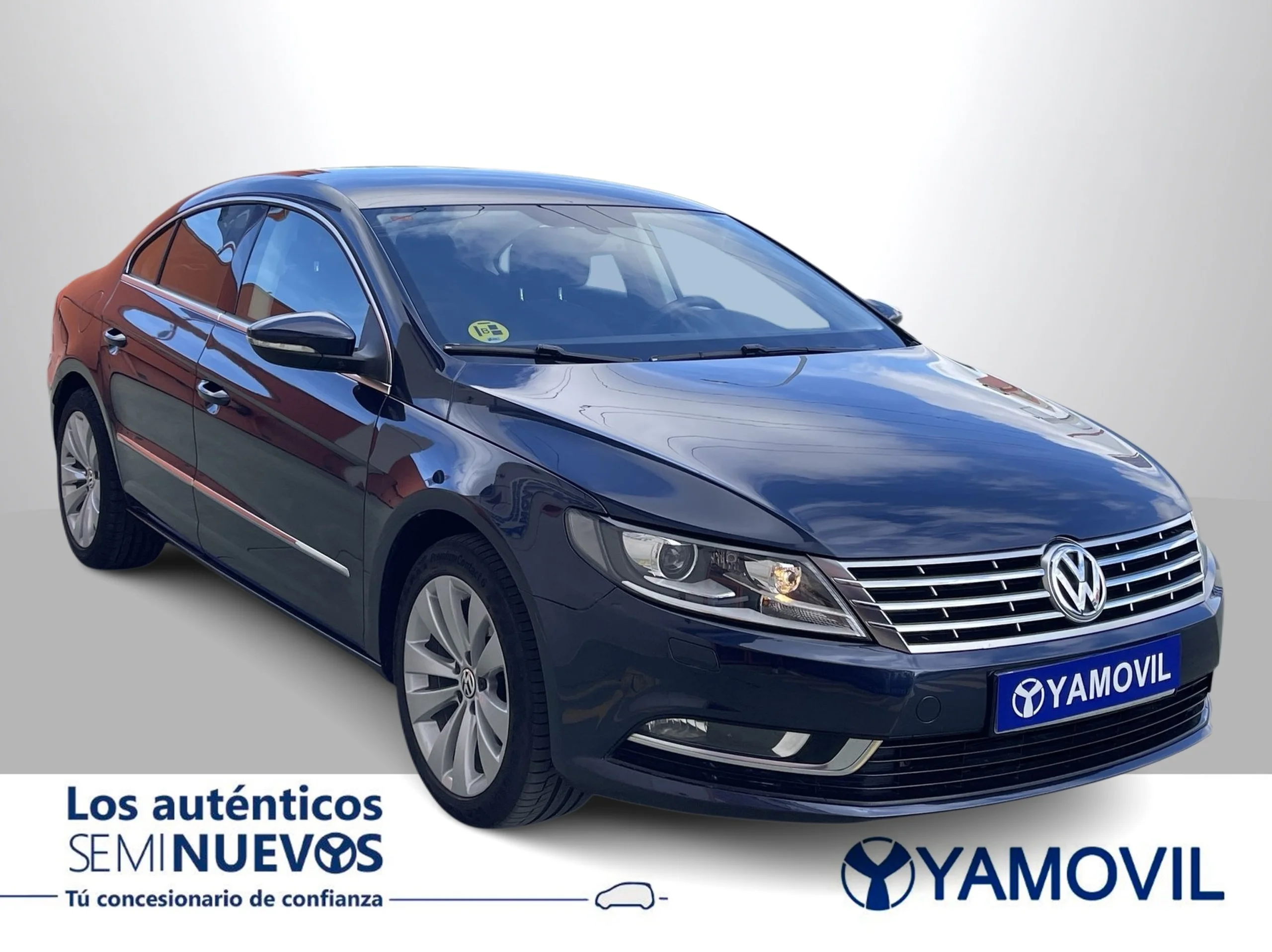 Volkswagen CC Advance 2.0 TDI BMT 103 kW (140 CV) - Foto 2