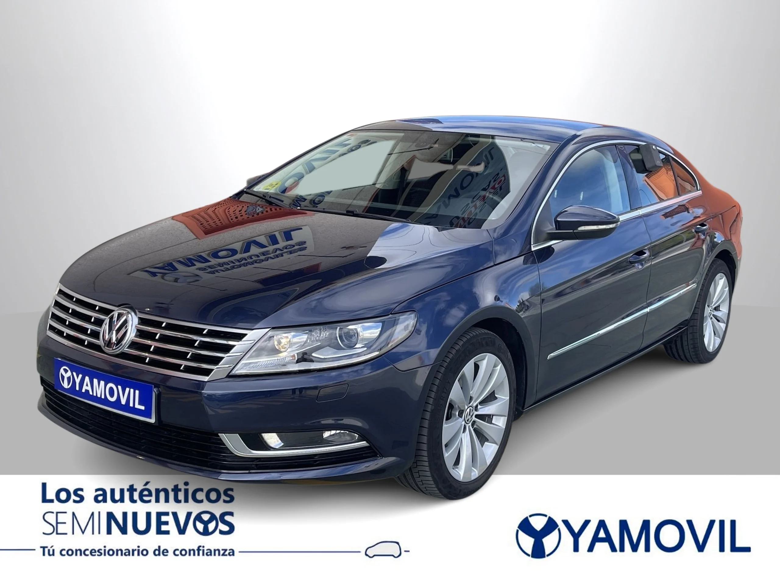 Volkswagen CC Advance 2.0 TDI BMT 103 kW (140 CV) - Foto 3