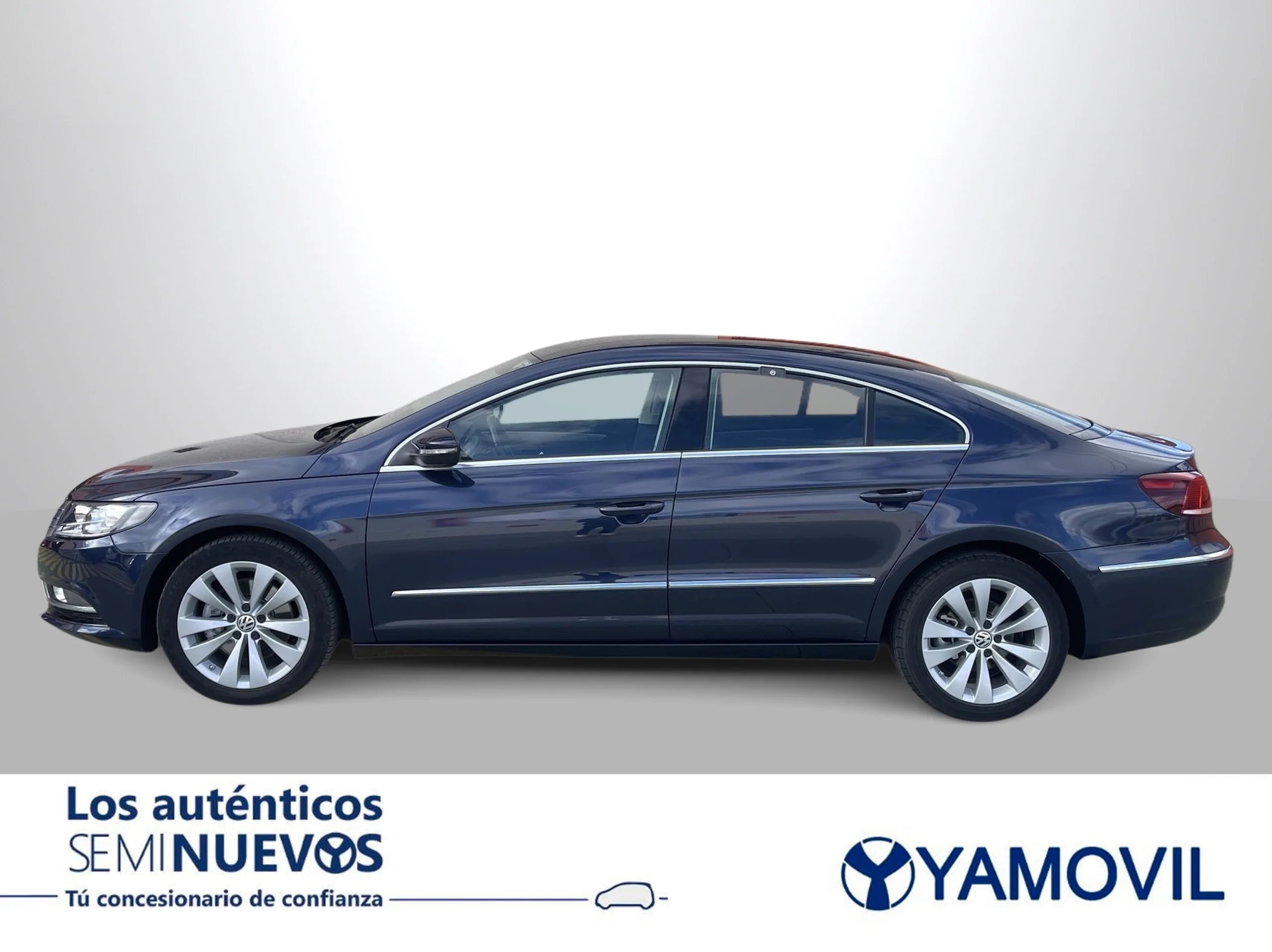 Volkswagen CC Advance 2.0 TDI BMT 103 kW (140 CV) - Foto 4